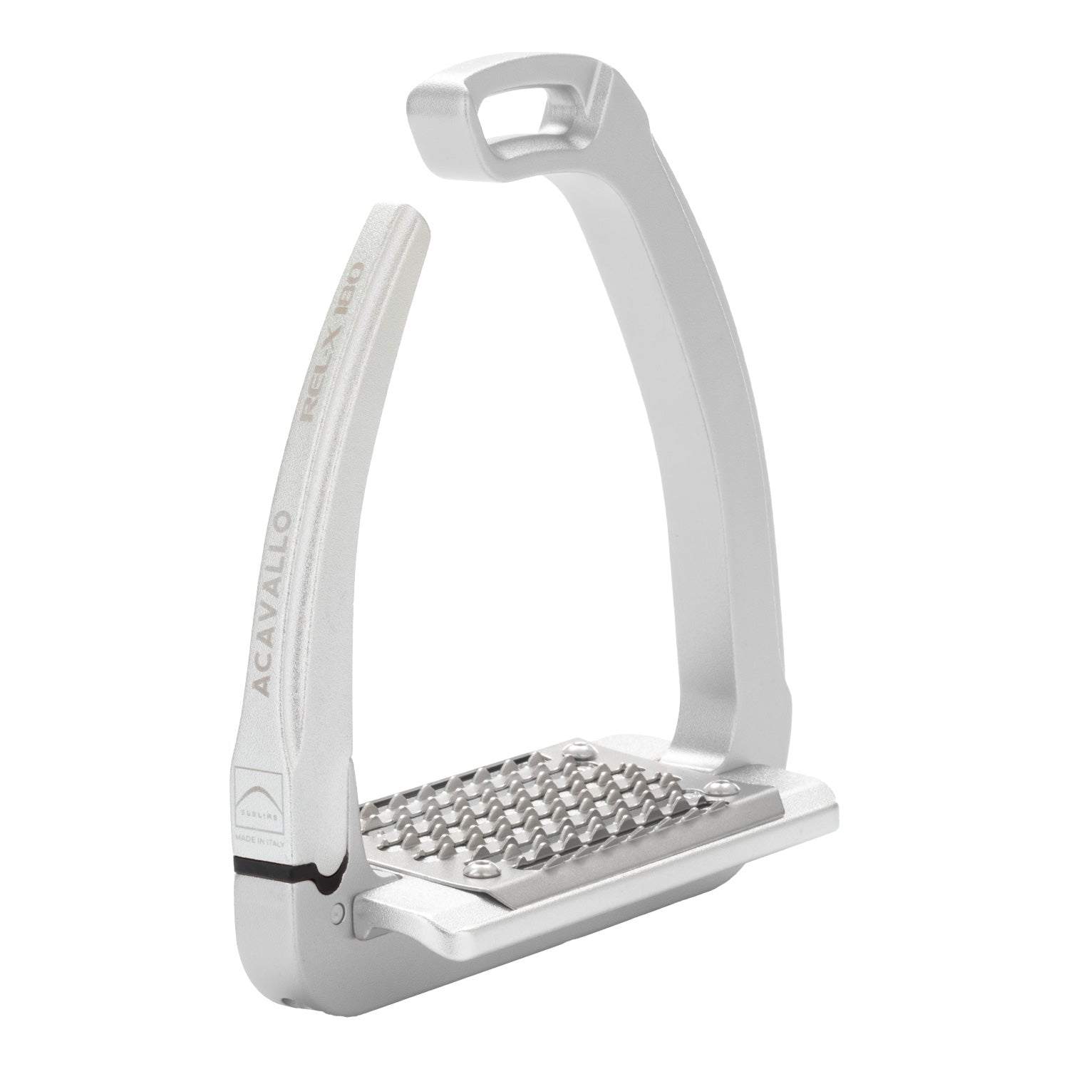 Rel-X 180 Stirrups - Aluminium