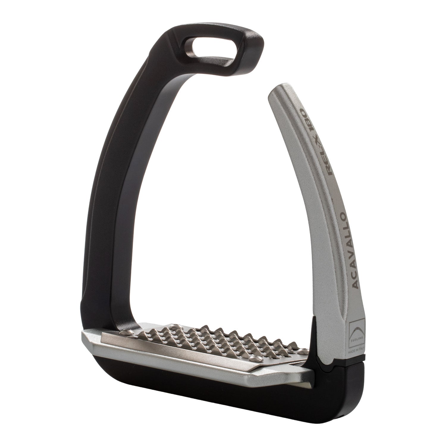 Rel-X 180 Stirrups - Black