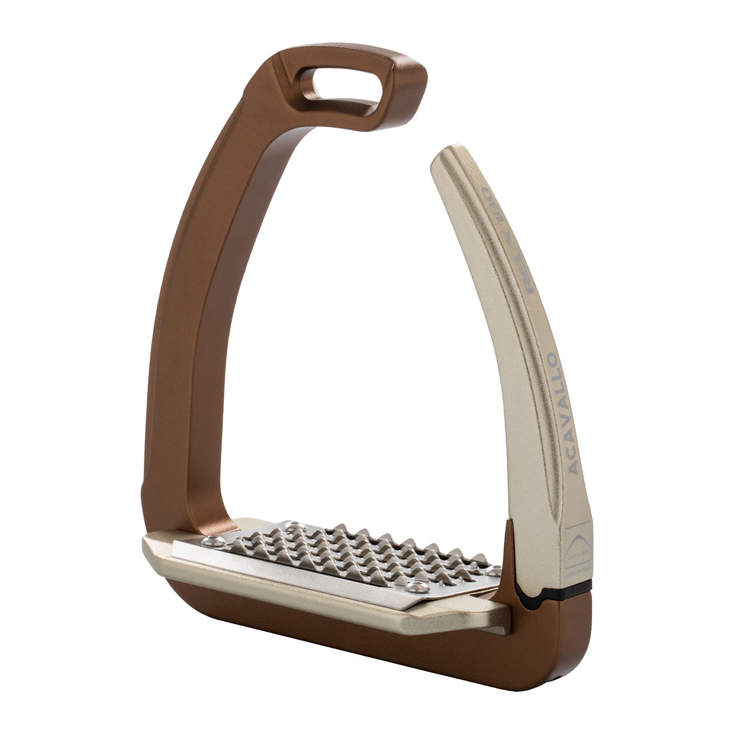 Rel-X 180 Stirrups - Golden Brown