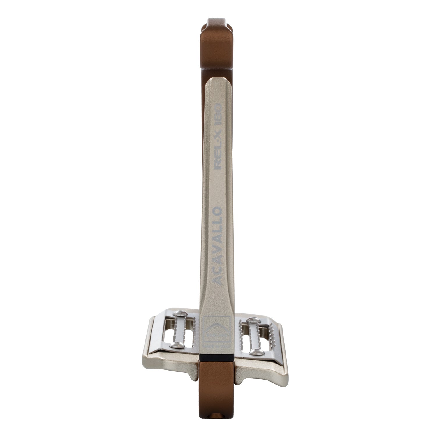 Rel-X 180 Stirrups - Golden Brown