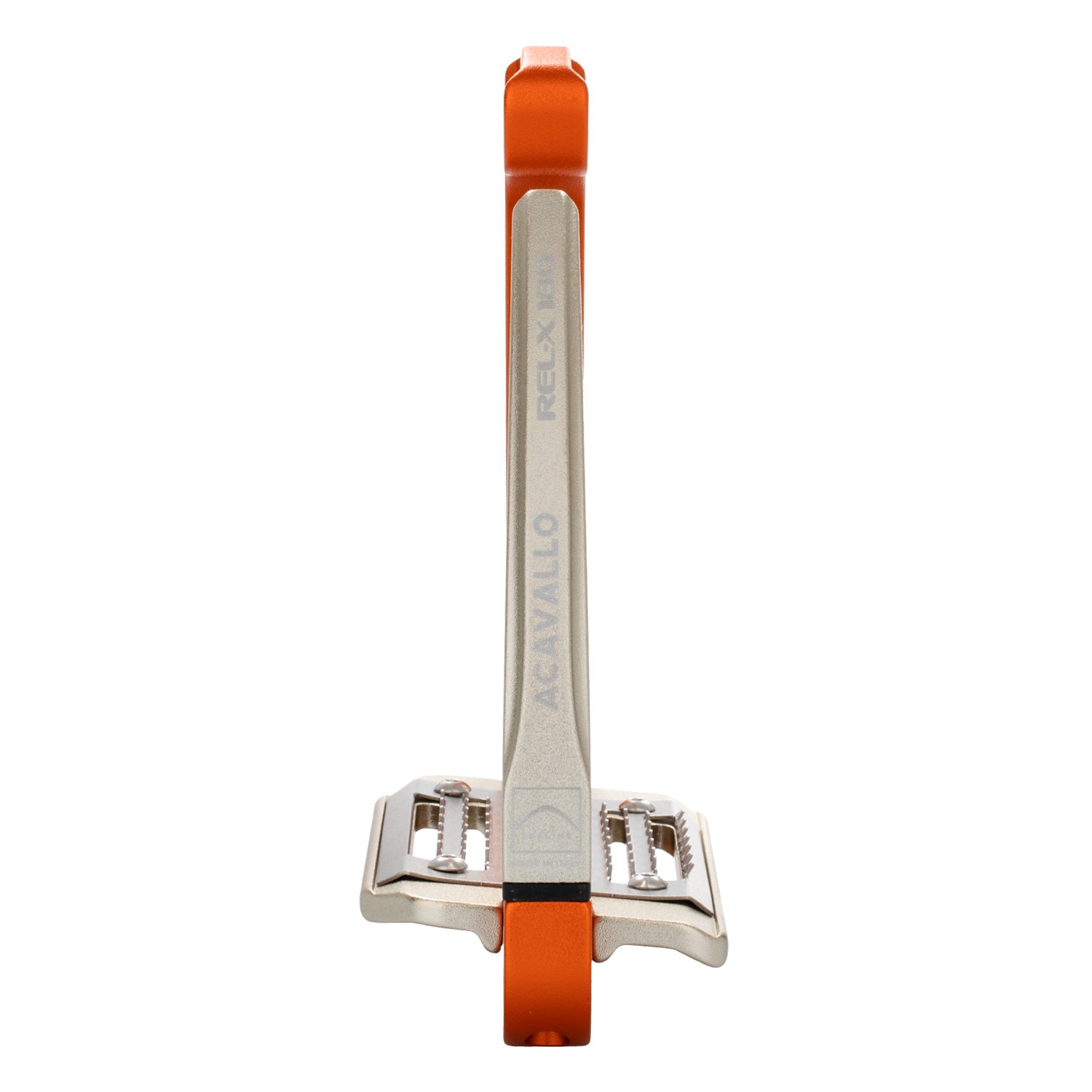 Rel-X 180 Stirrups - Orange