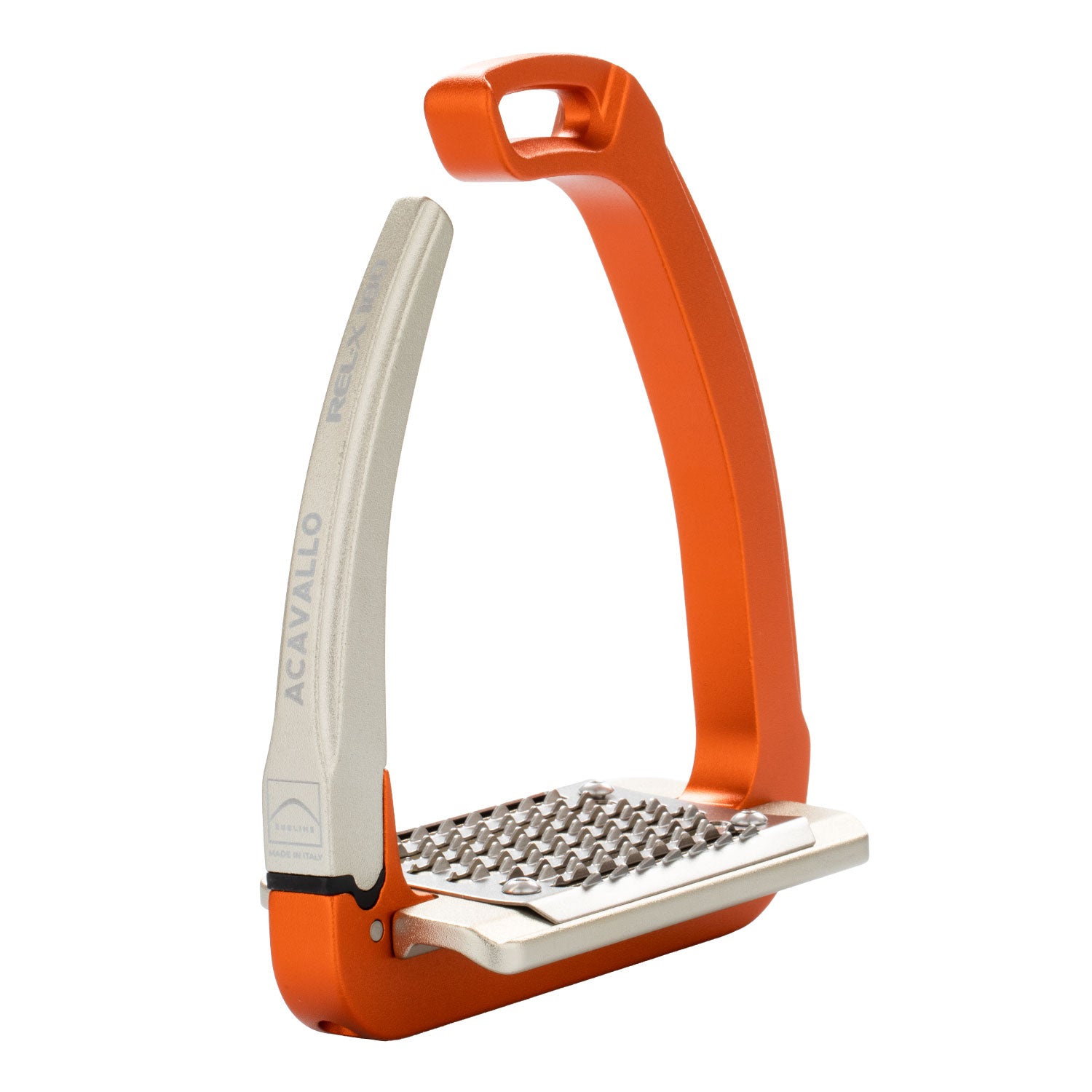 Rel-X 180 Stirrups - Orange