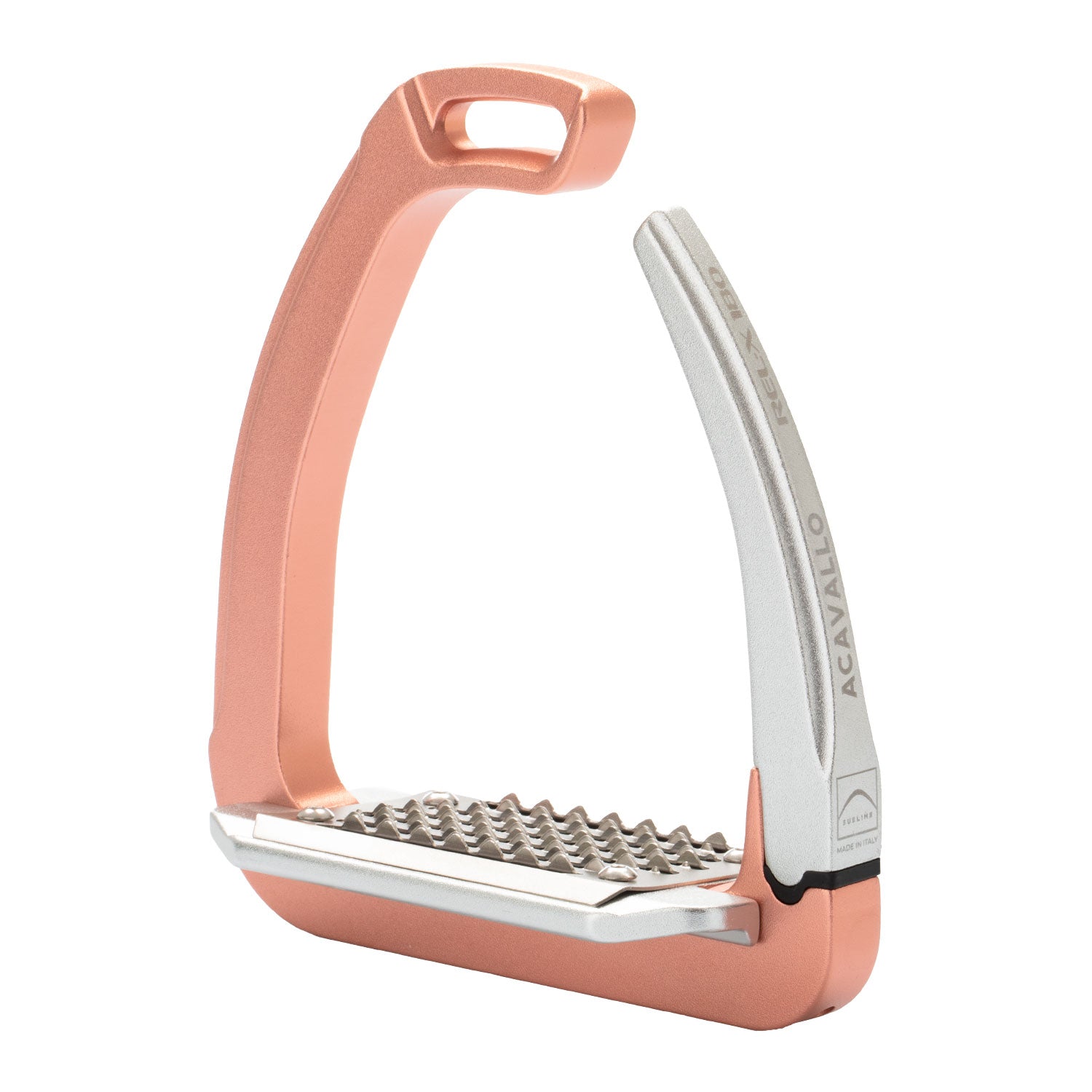 Rel-X 180 Stirrups - Rose Gold