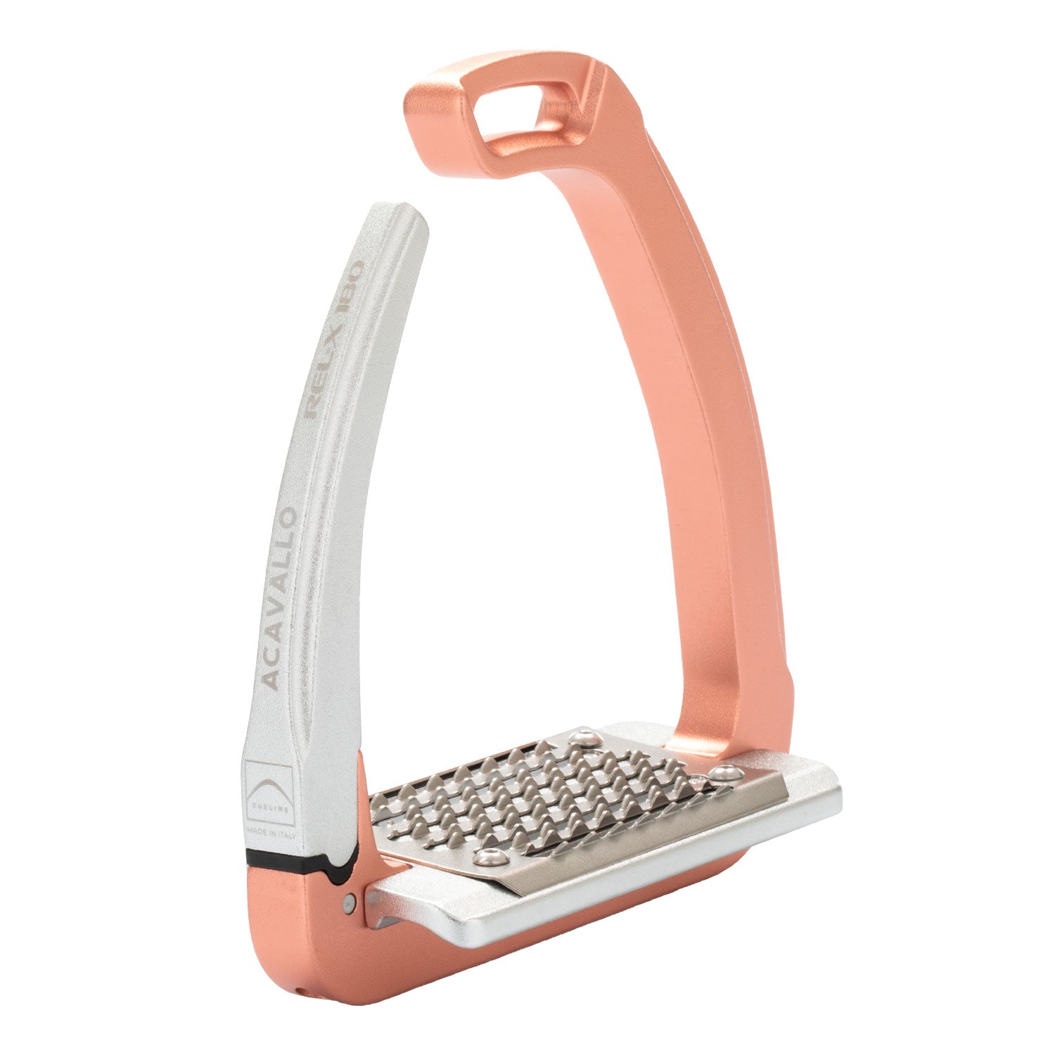 Rel-X 180 Stirrups - Rose Gold