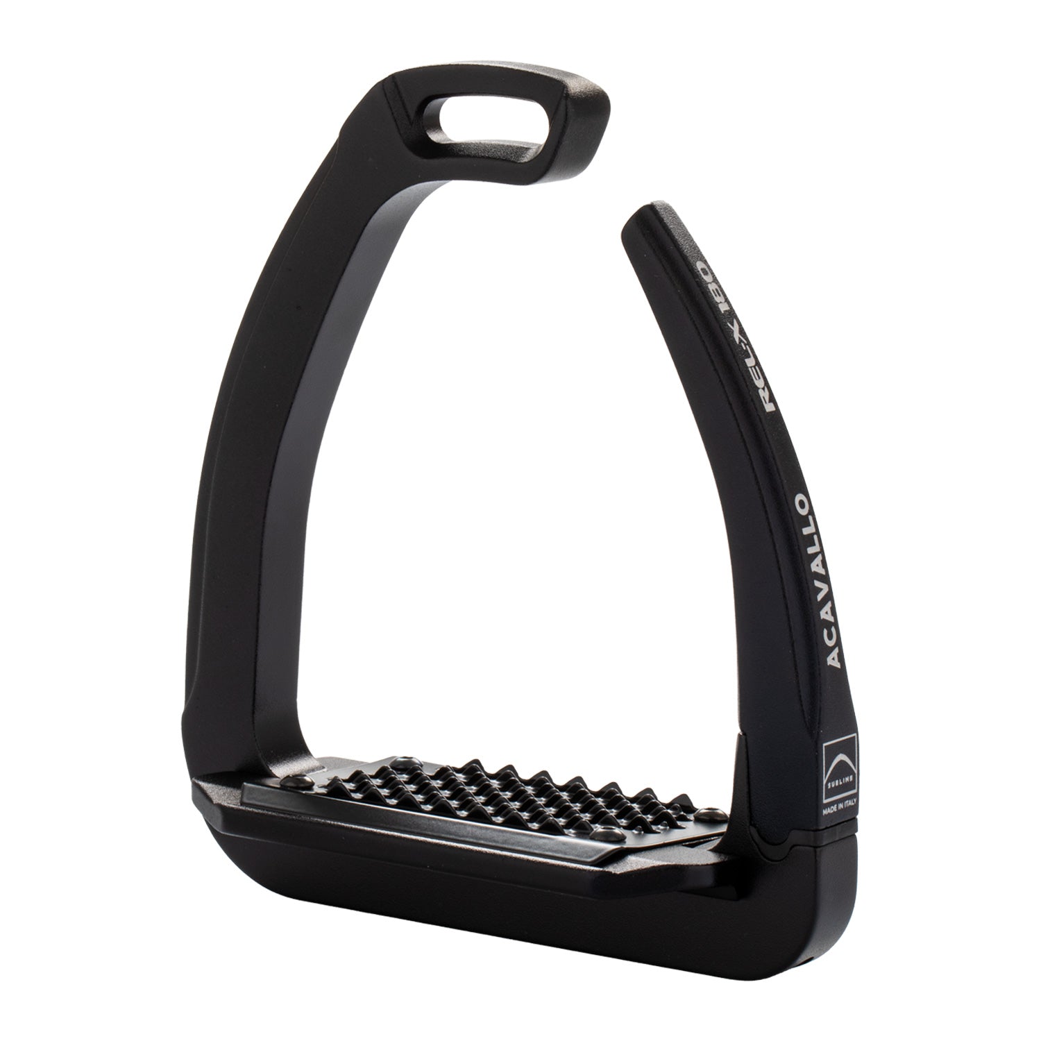 Rel-X 180 Stirrups - Total Black