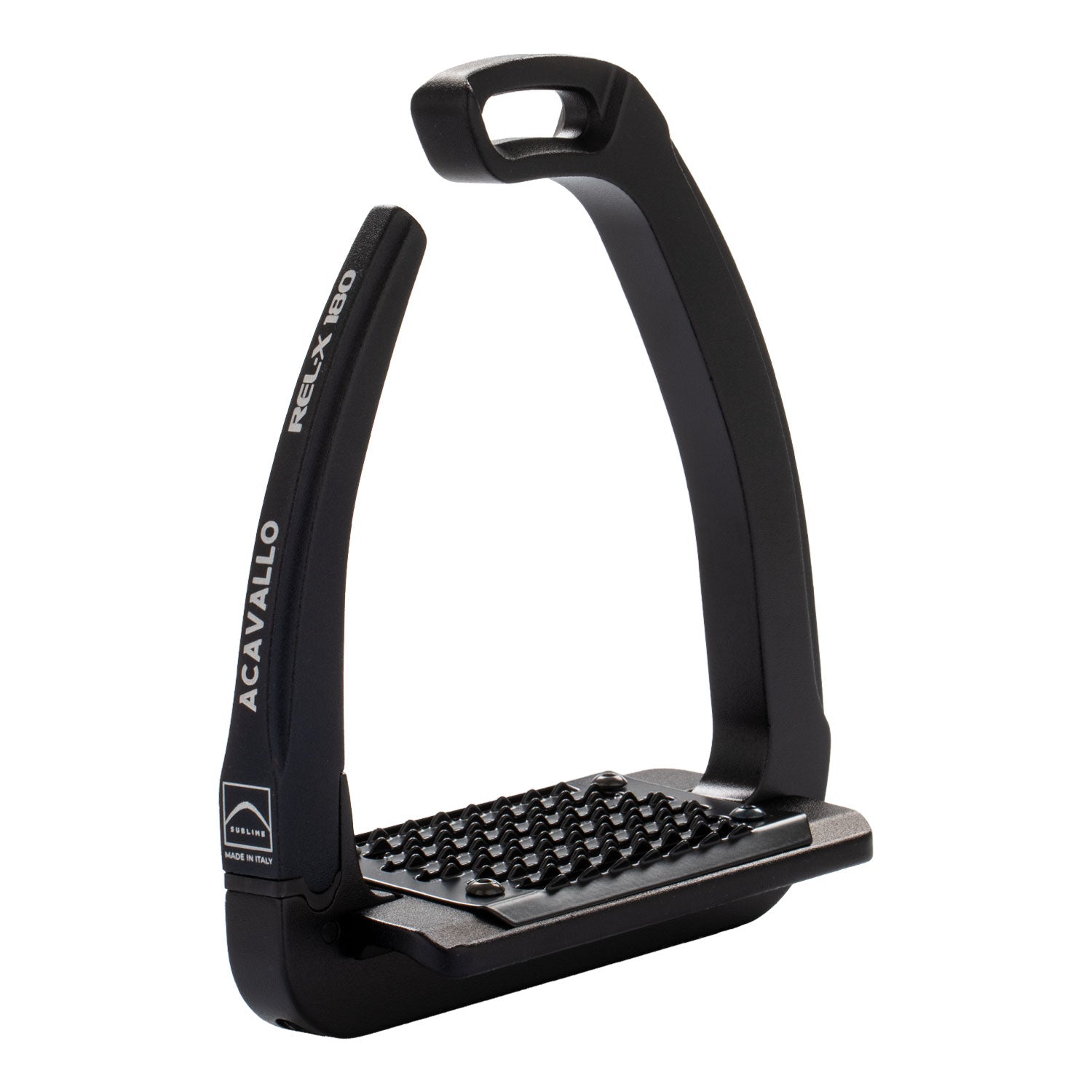 Rel-X 180 Stirrups - Total Black