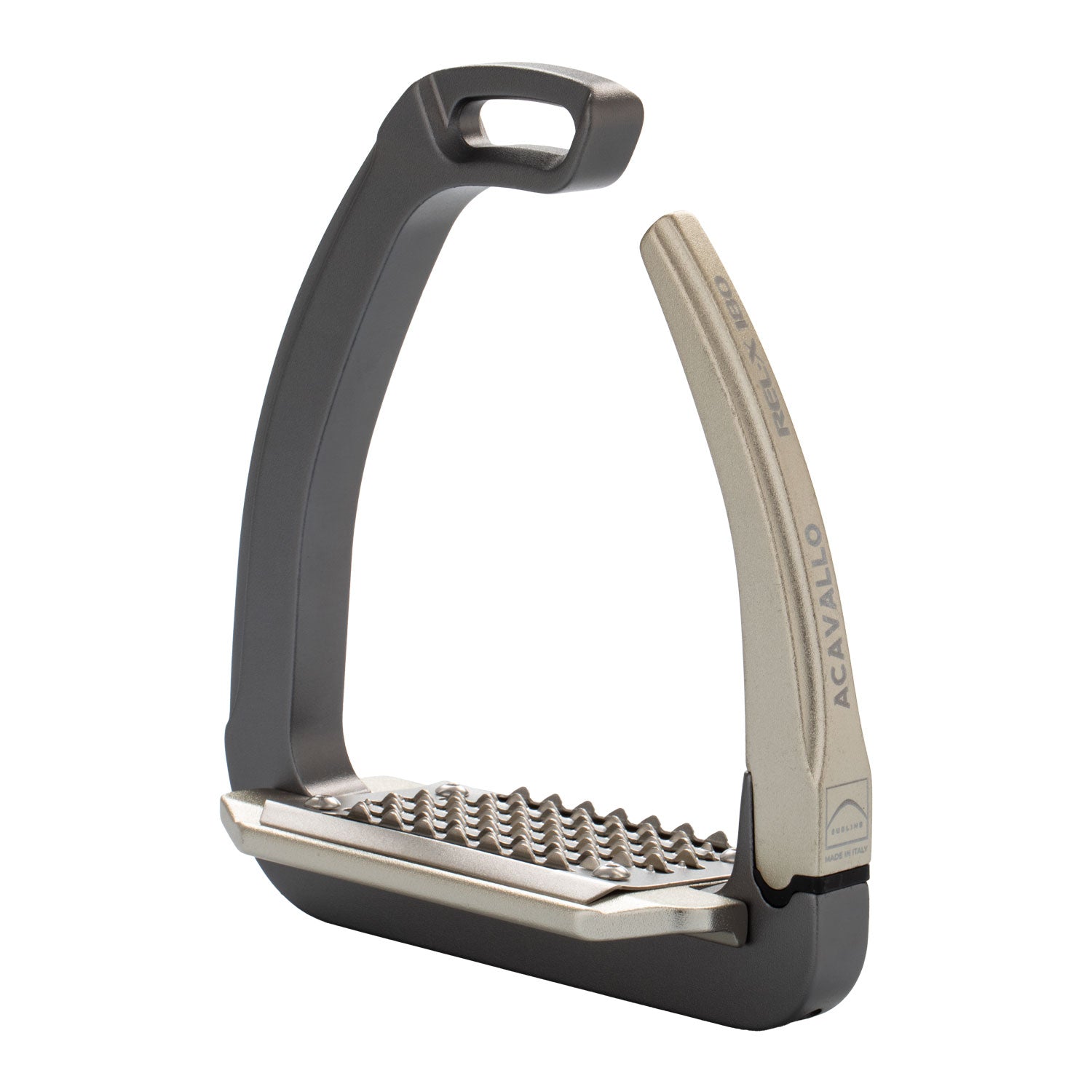 Rel-X 180 Stirrups - Titanium