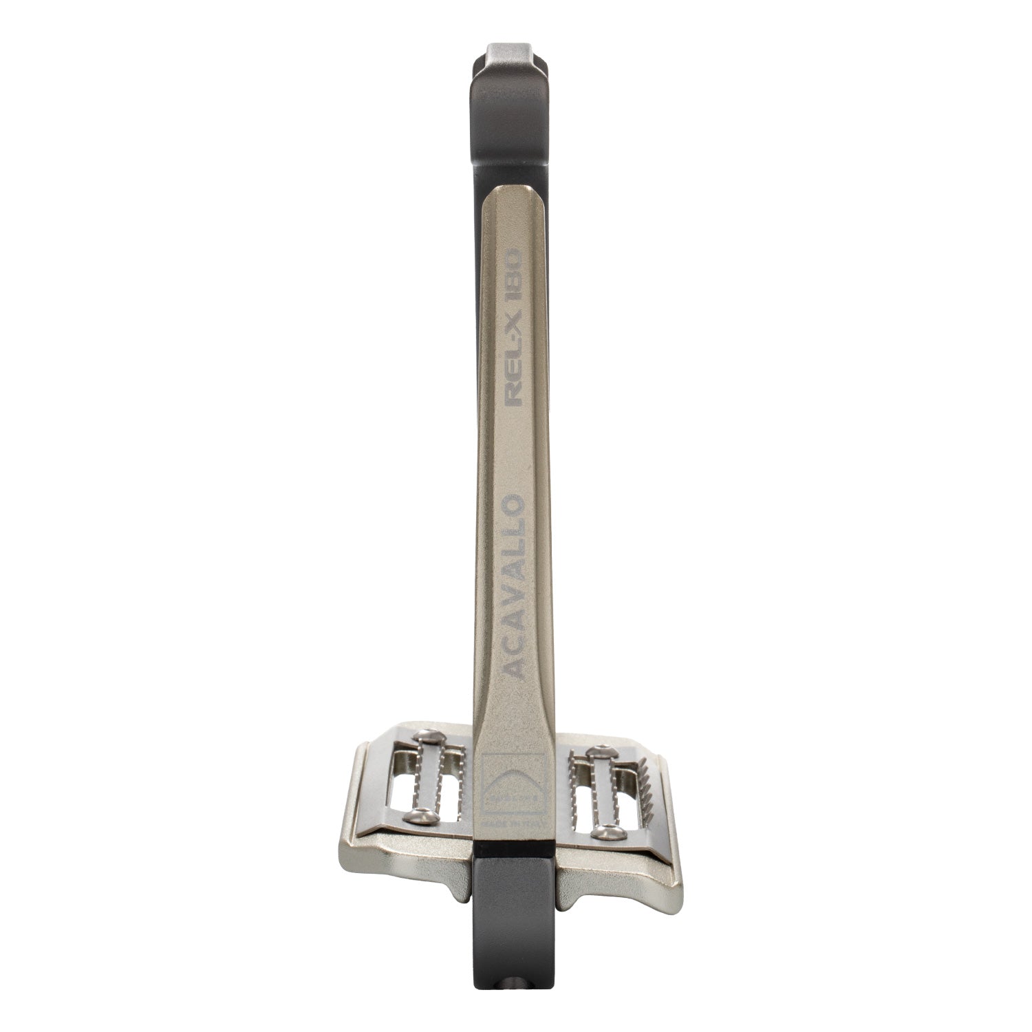 Rel-X 180 Stirrups - Titanium