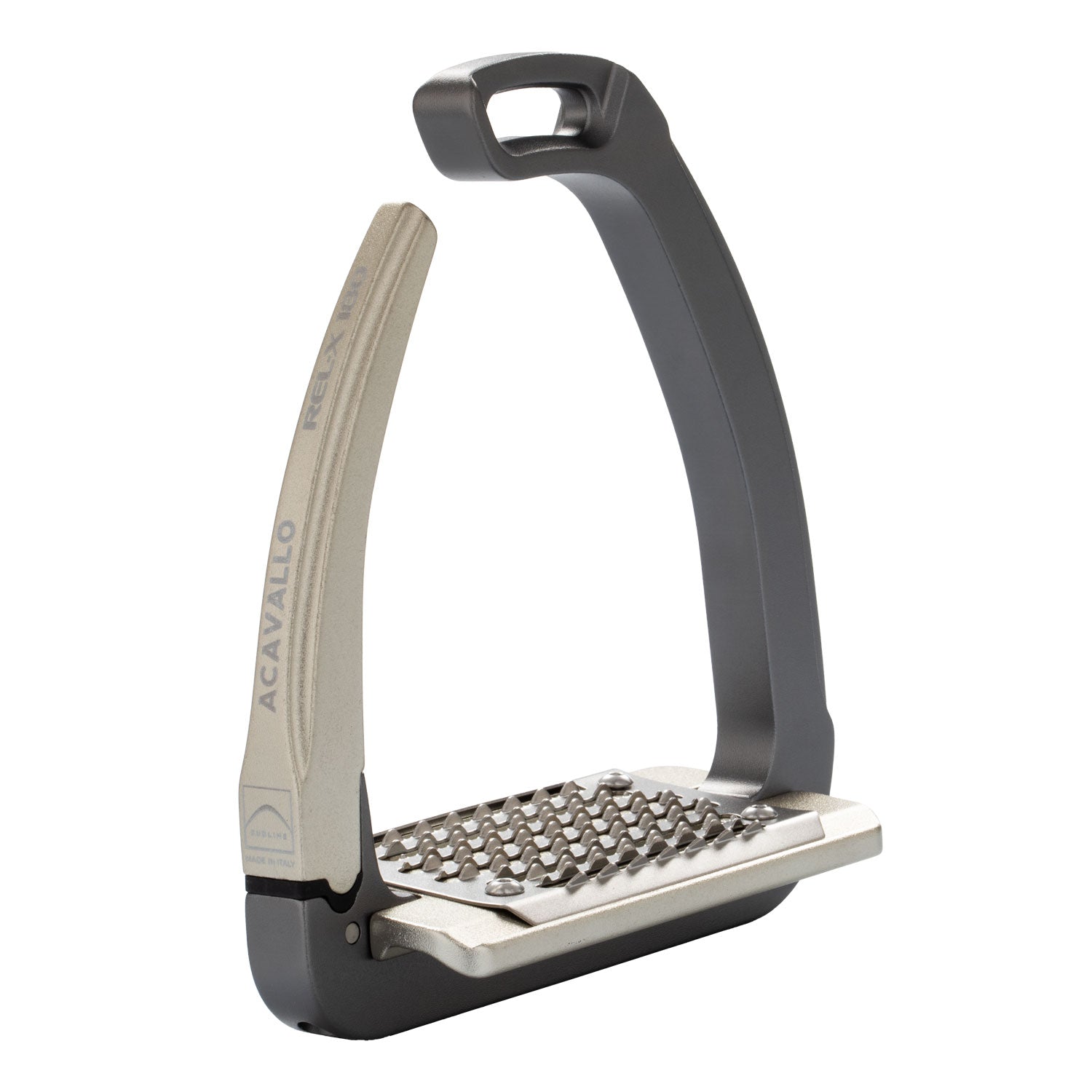 Rel-X 180 Stirrups - Titanium