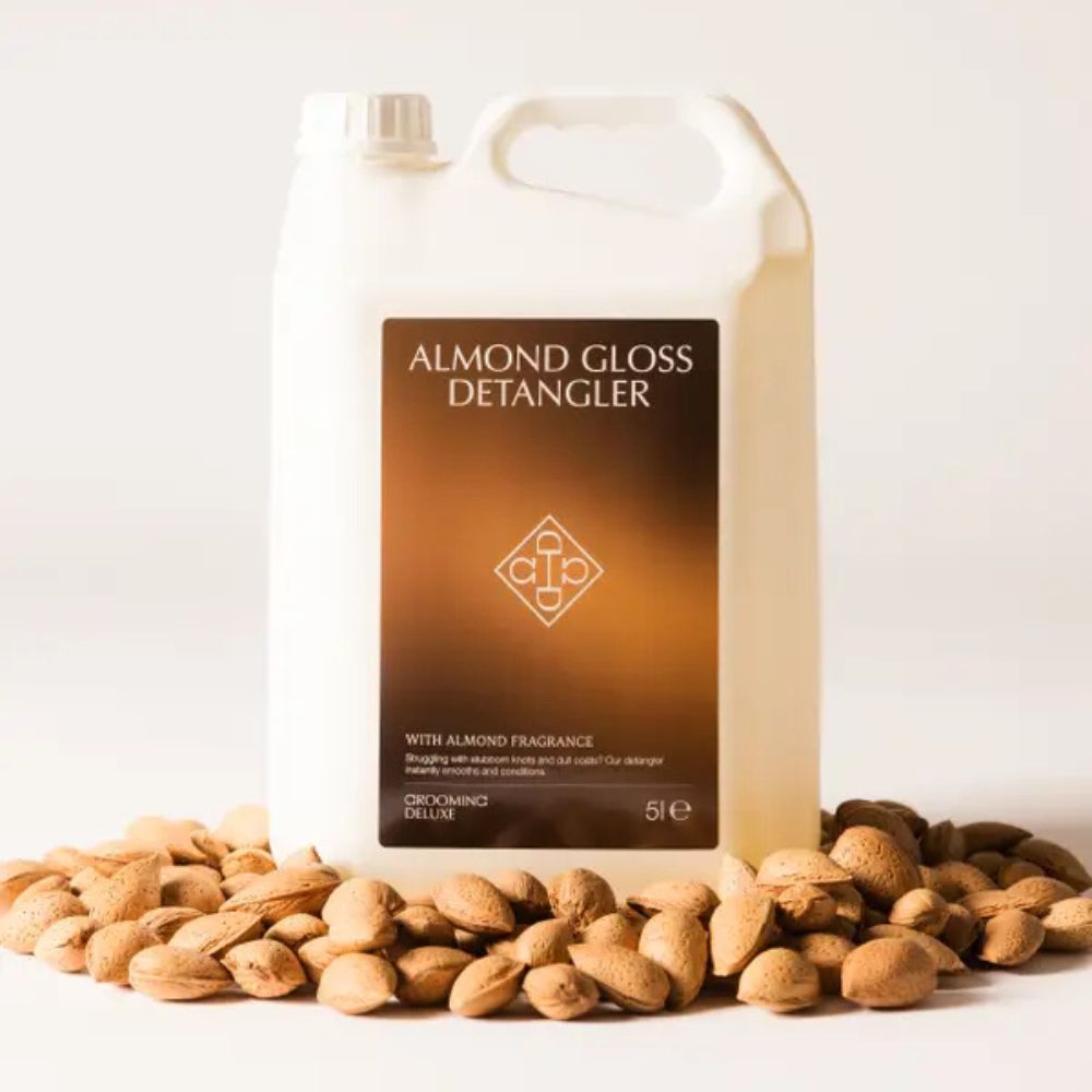 Almond Gloss Detangler - 5L