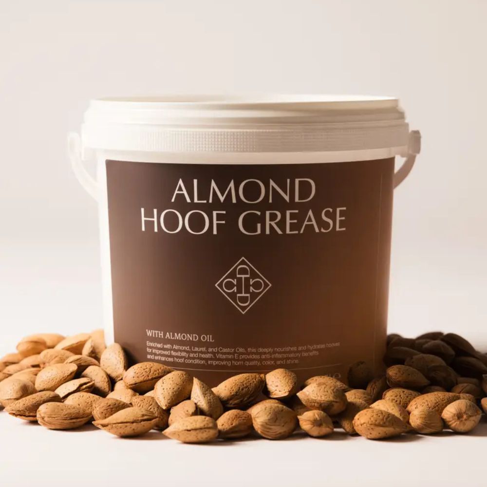 Almond Hoof Grease - 5L