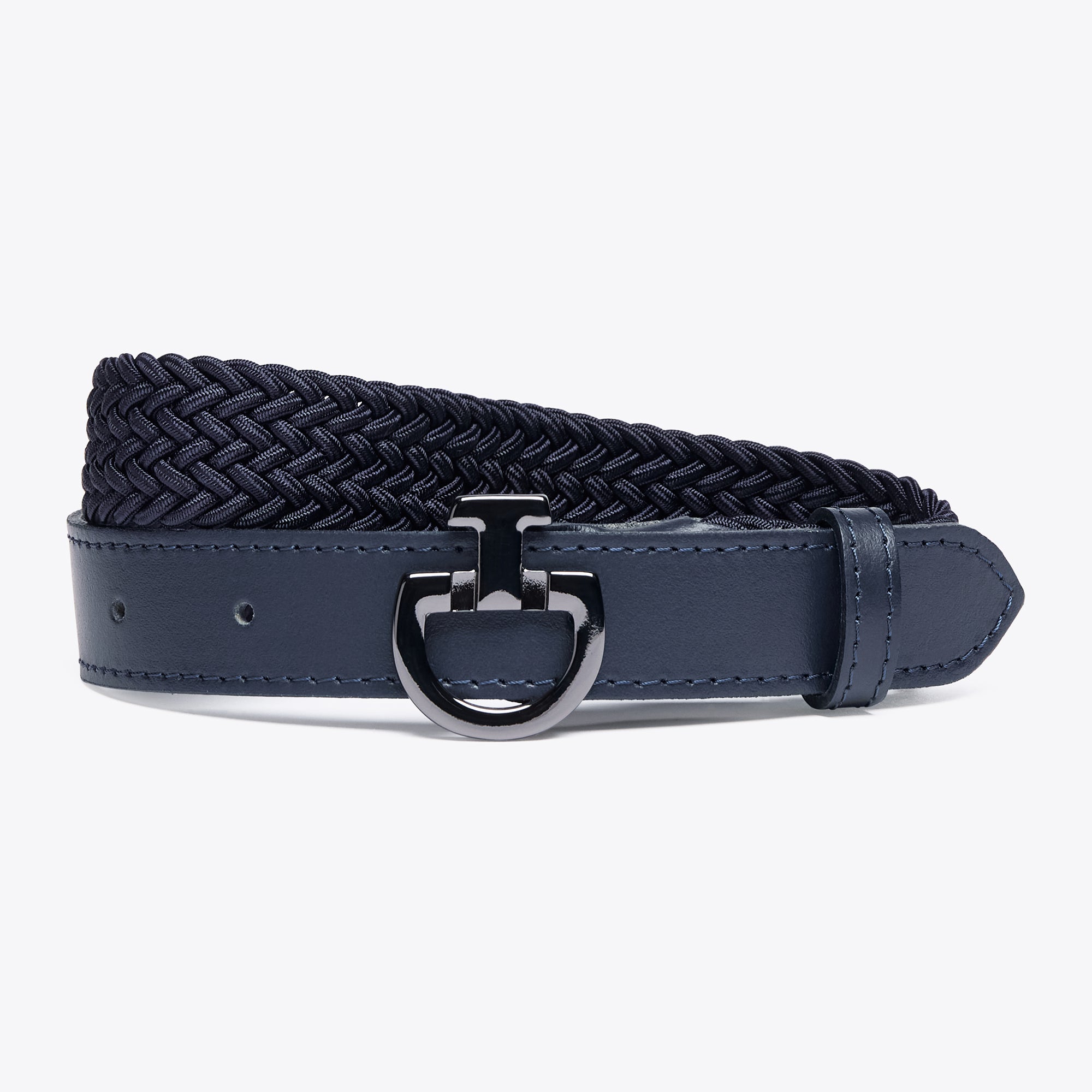 CT Young Rider Elastic CT Belt | Navy