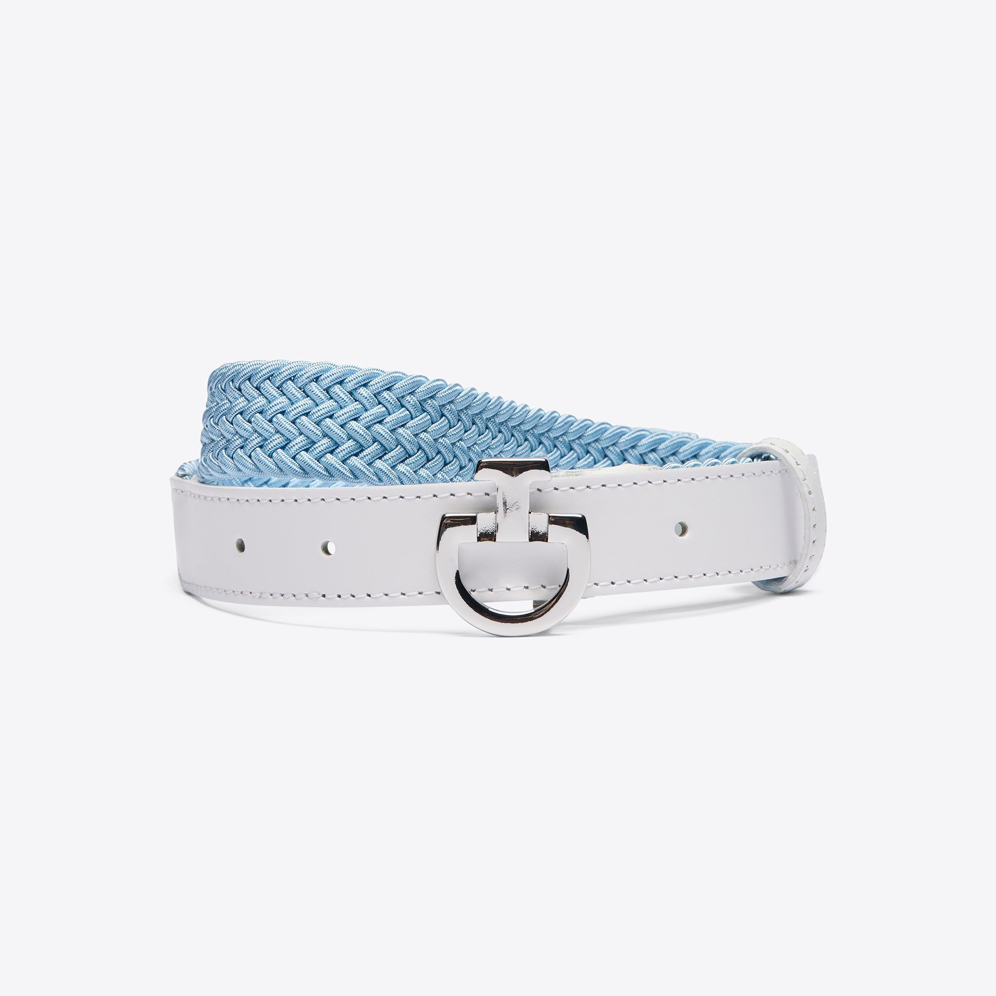 CT Young Rider Elastic CT Belt | Baby Blue