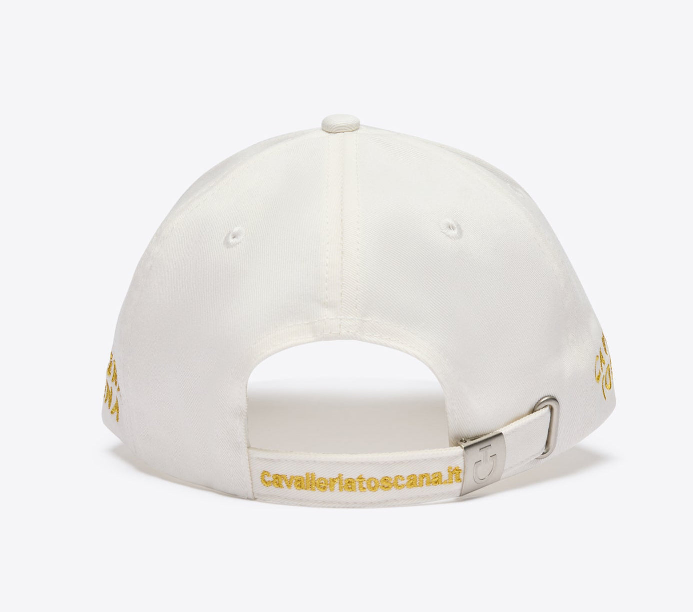 CT Cap - White/Gold