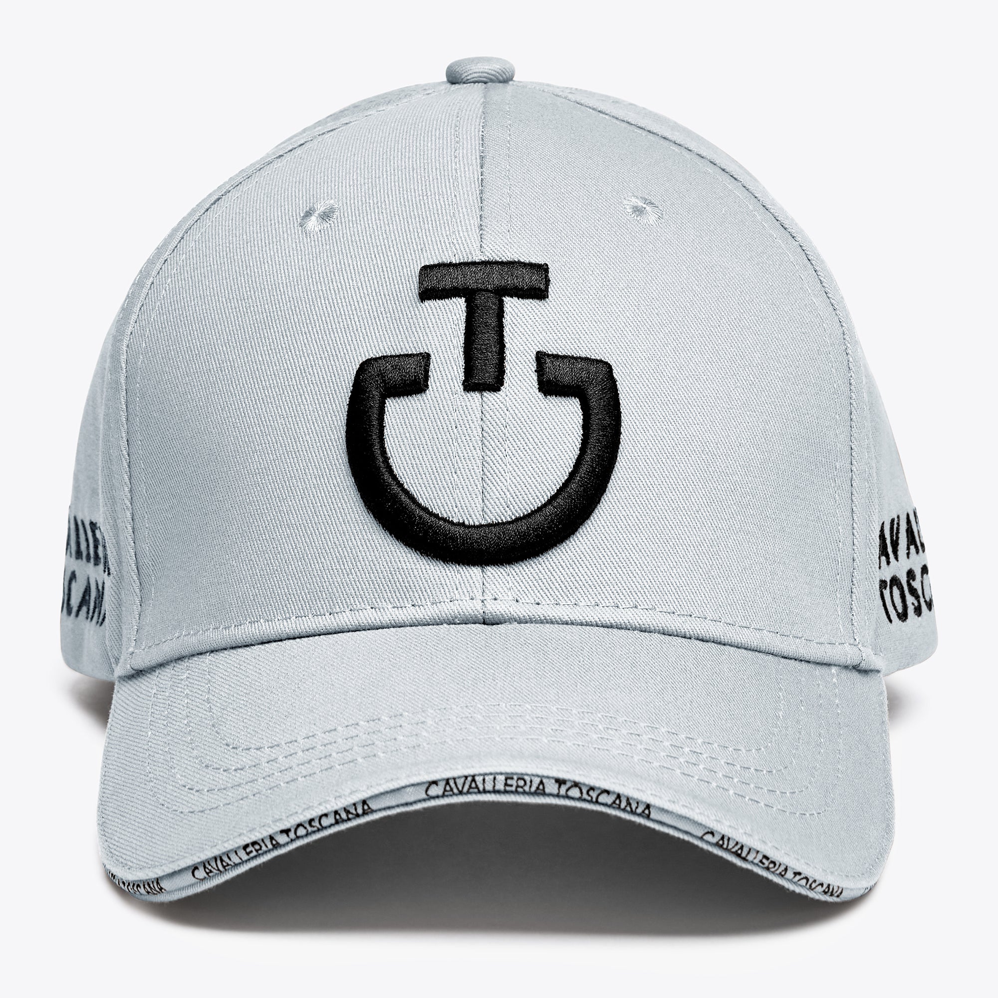 CT Cap - Light Grey/Black