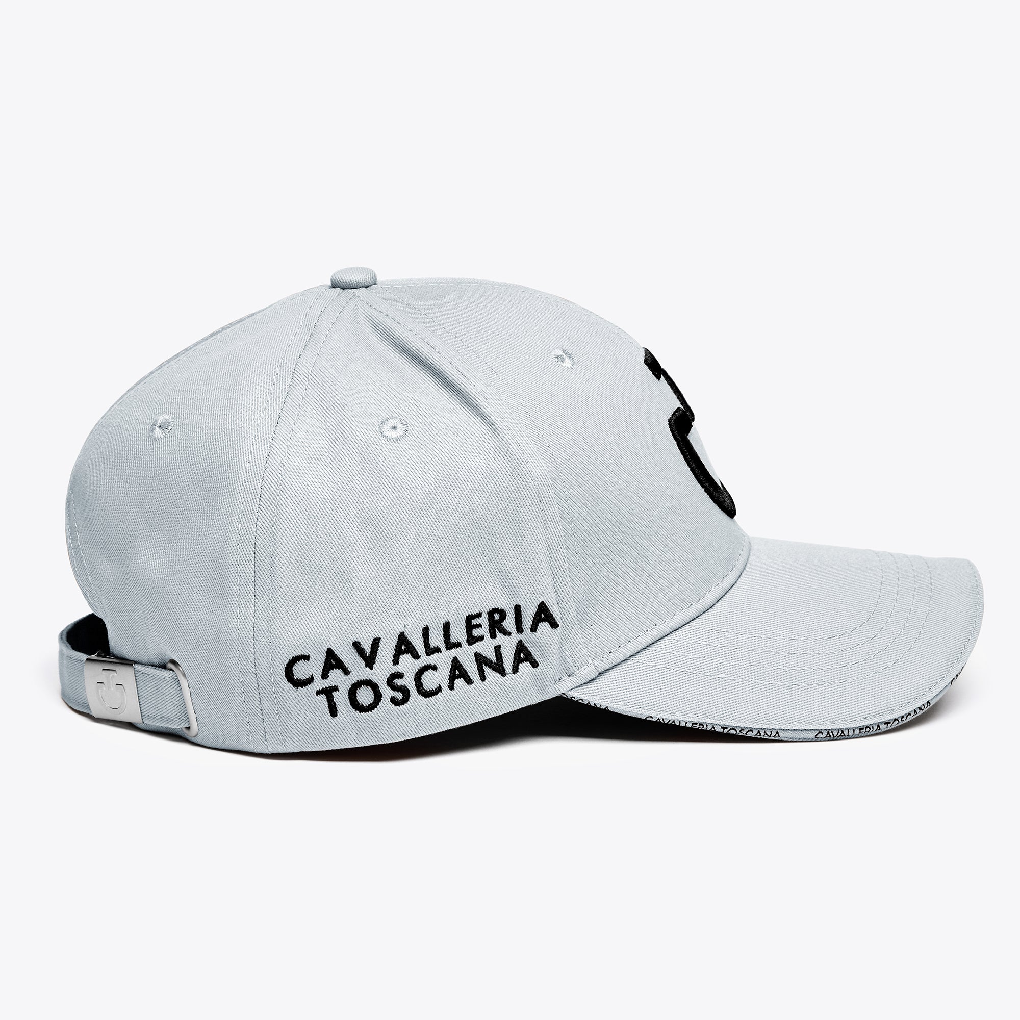 CT Cap - Light Grey/Black