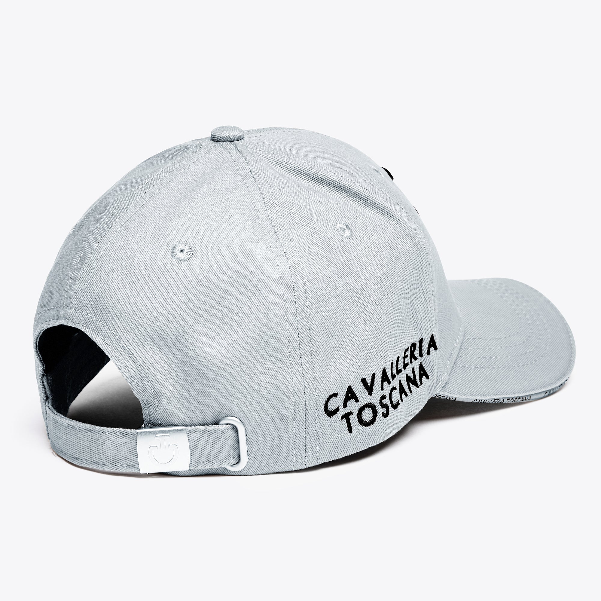 CT Cap - Light Grey/Black