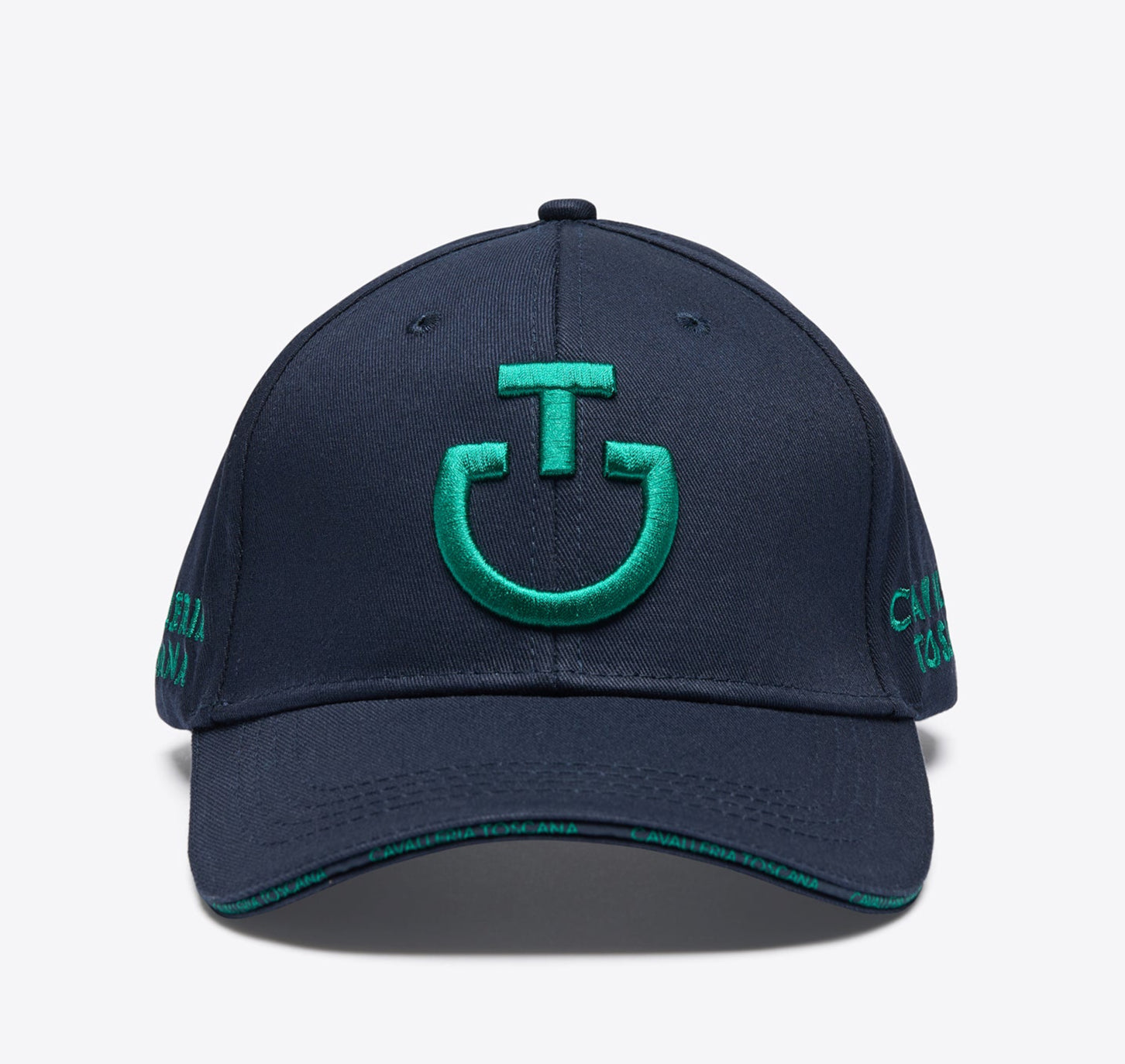 CT Cap - Navy/Green