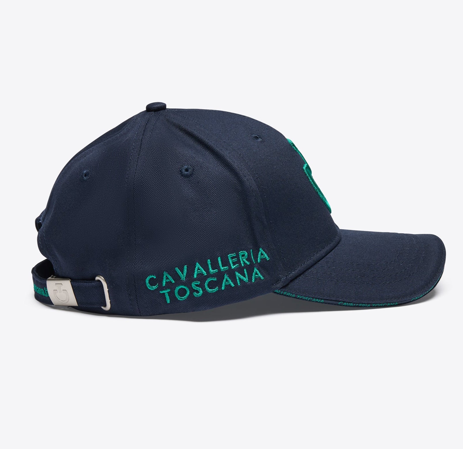 CT Cap - Navy/Green