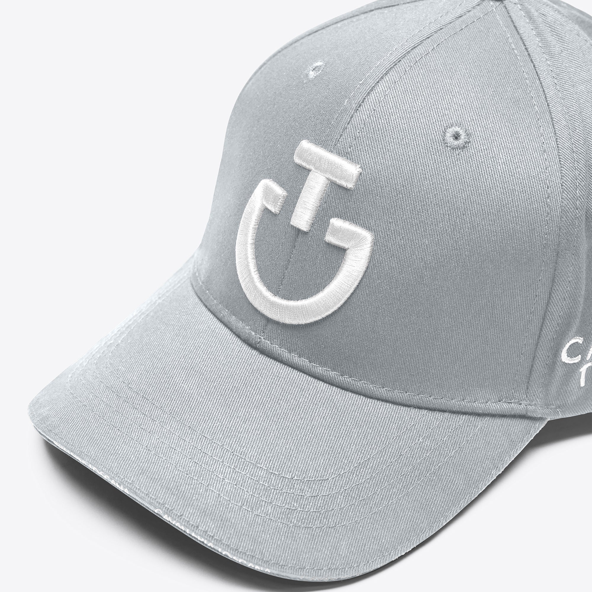 CT Cap - Light Grey