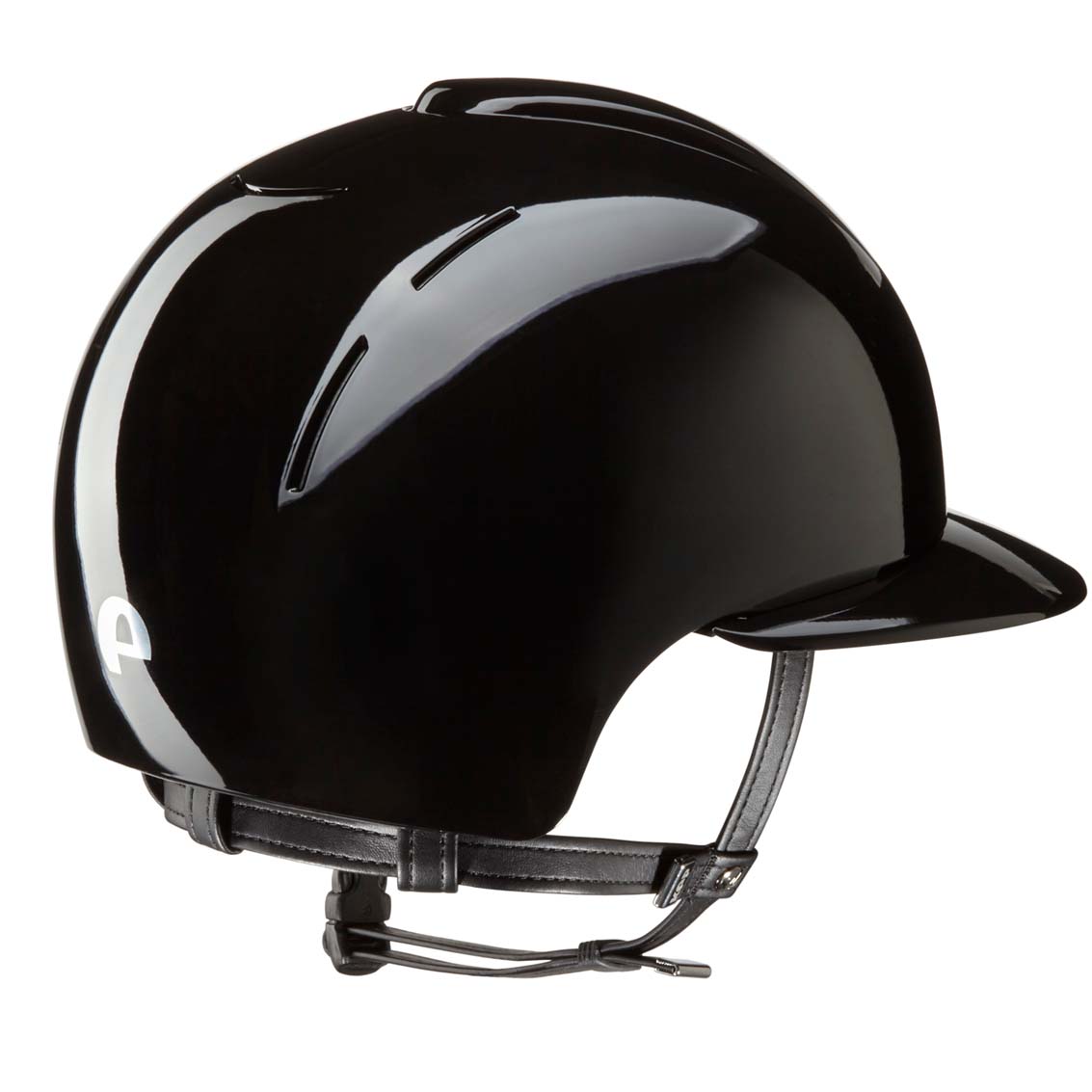 KEP Smart Shine Polo Visor - Black