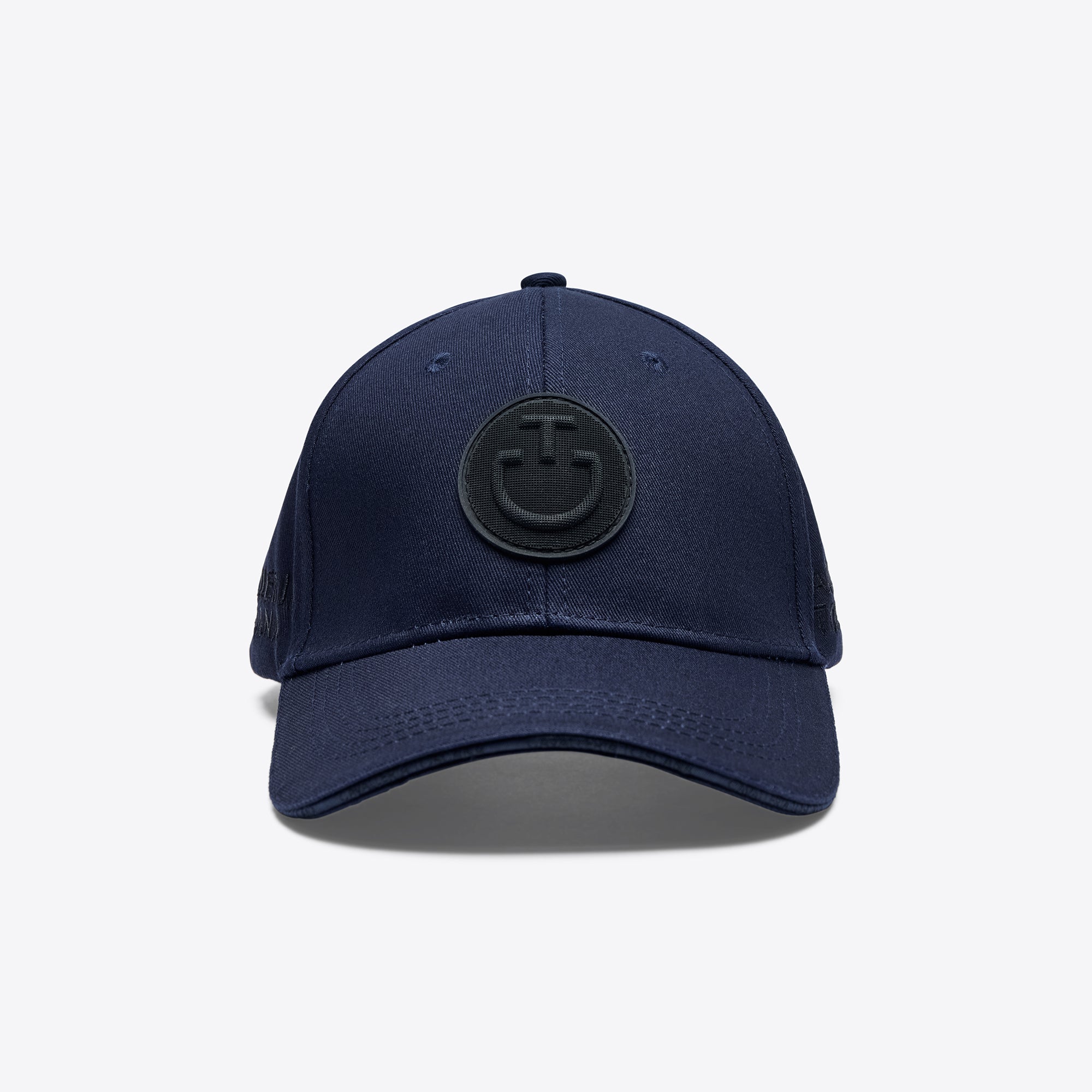 CT Silicone Patch Baseball Cap - Navy