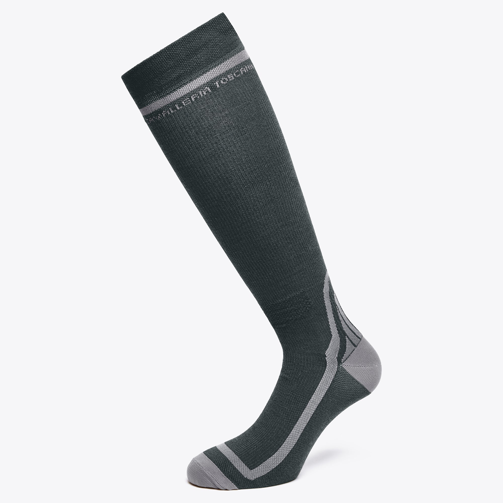 CT Wool Socks - Grey