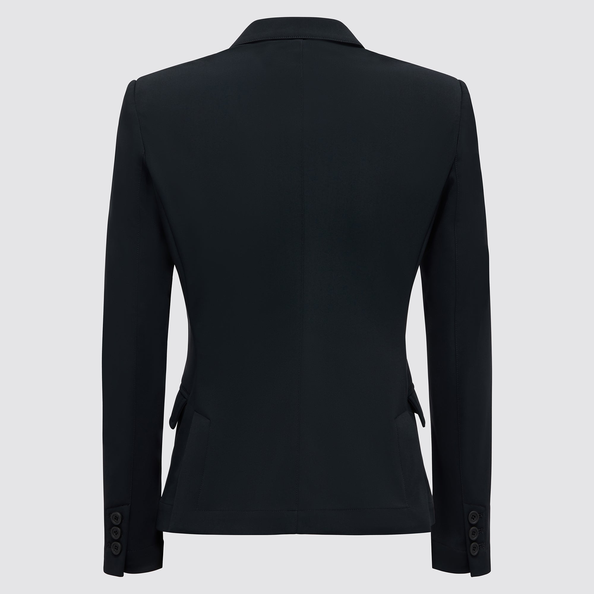 Girls CT Hunter Show Jacket - Black