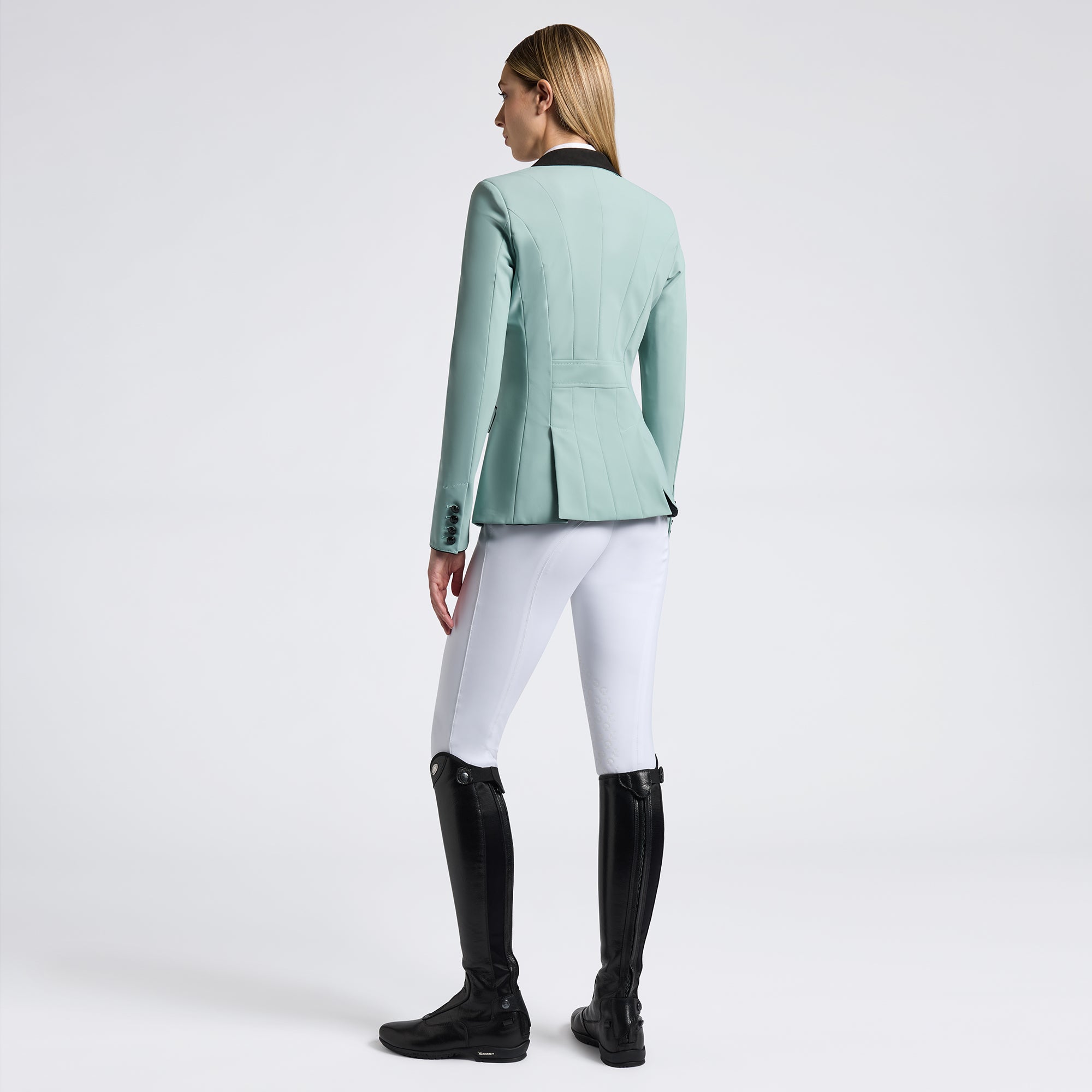 Ladies GP Riding Jacket - Mint