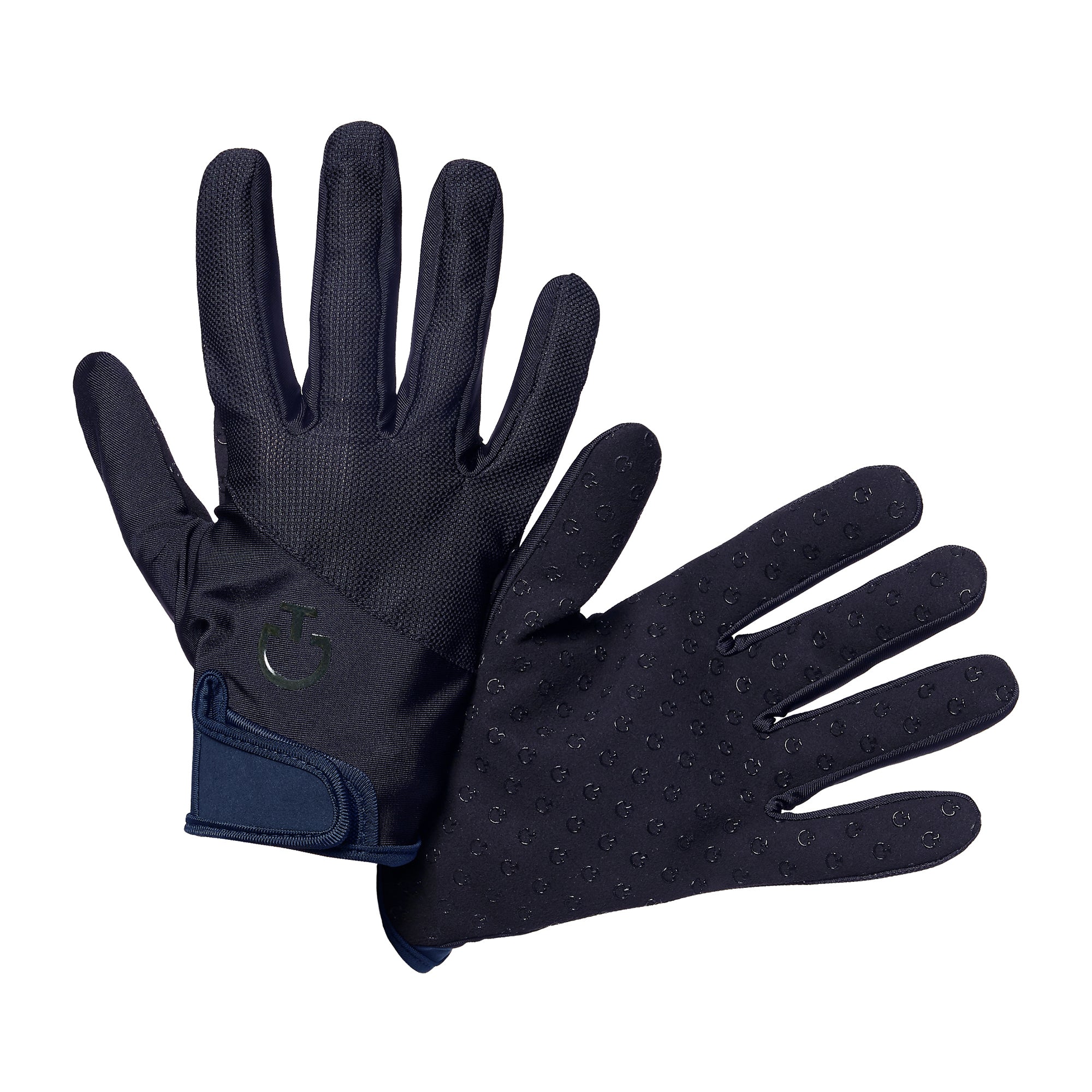 CT Mesh Grip Gloves - Navy