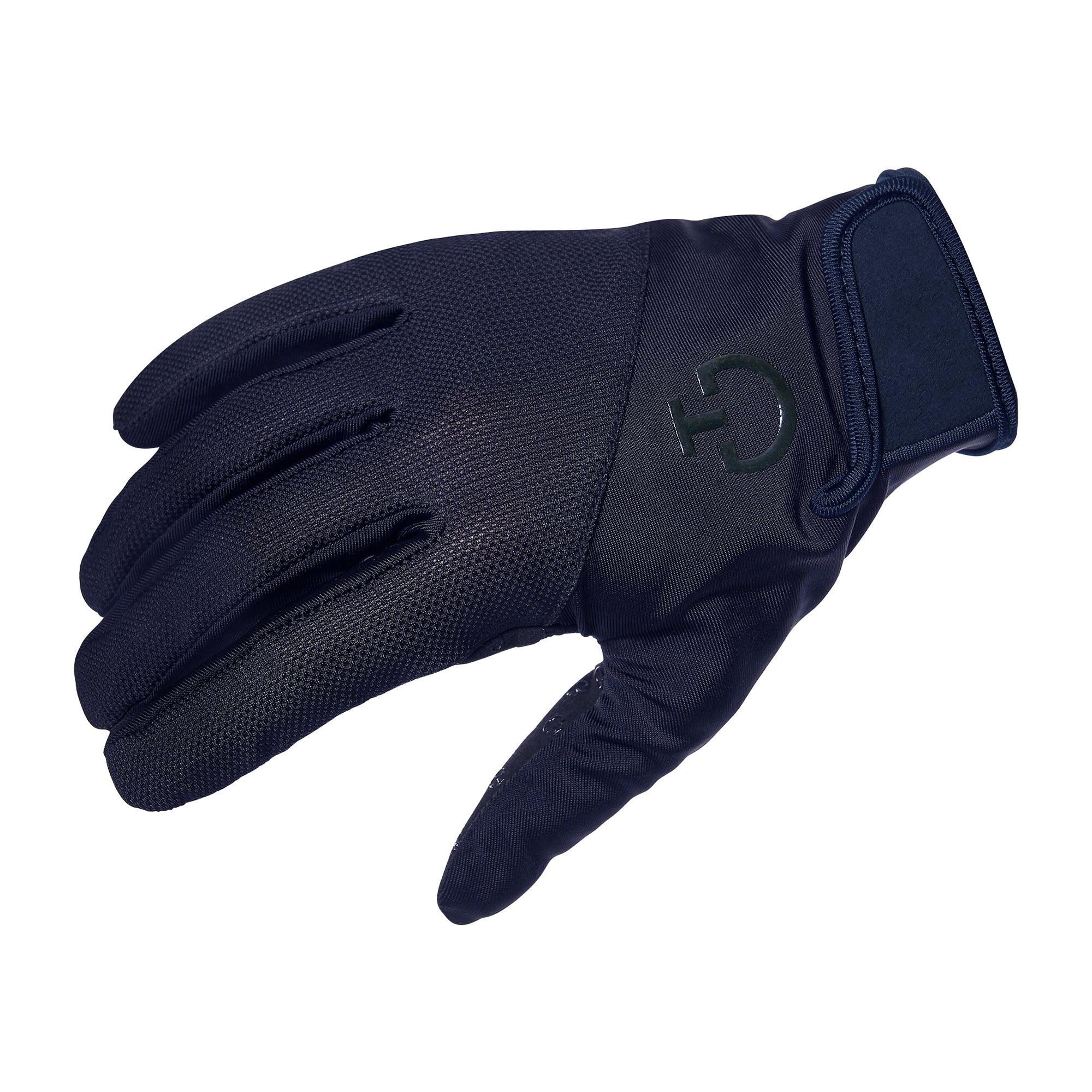 CT Mesh Grip Gloves - Navy