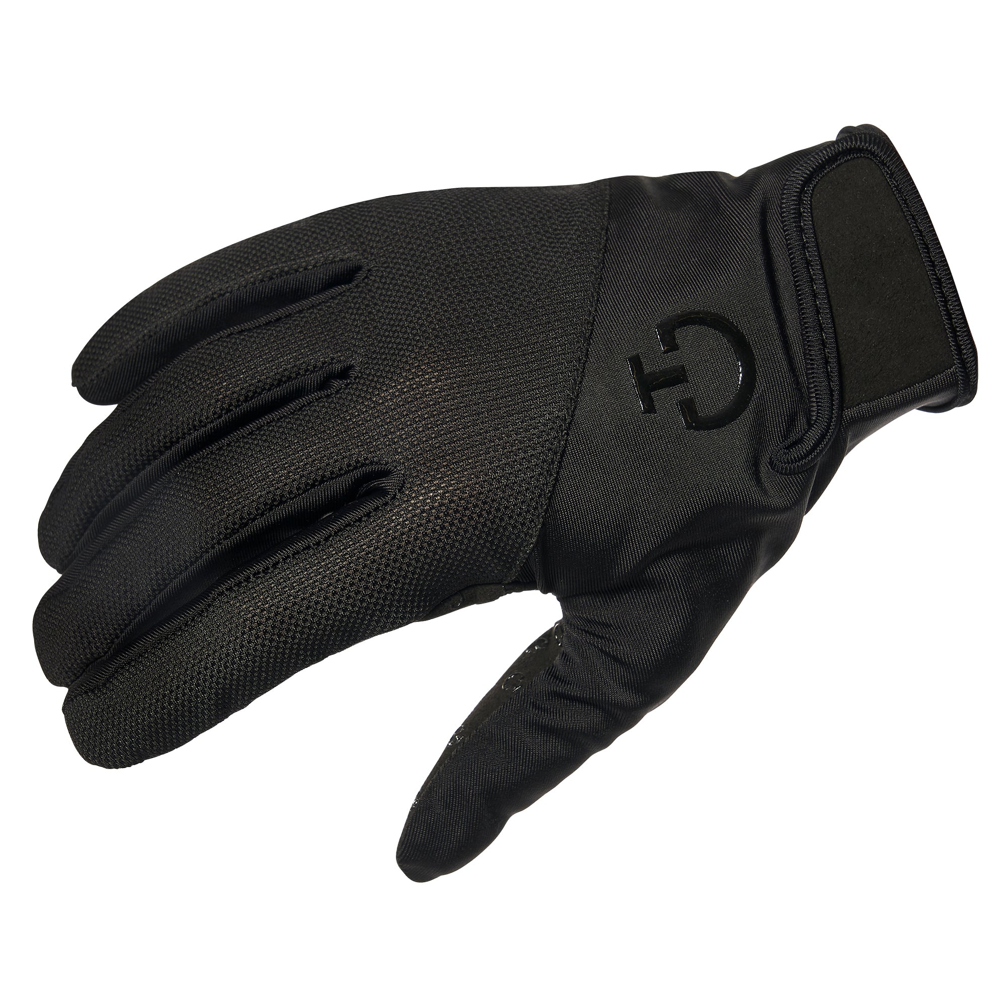 CT Mesh Grip Gloves - Black