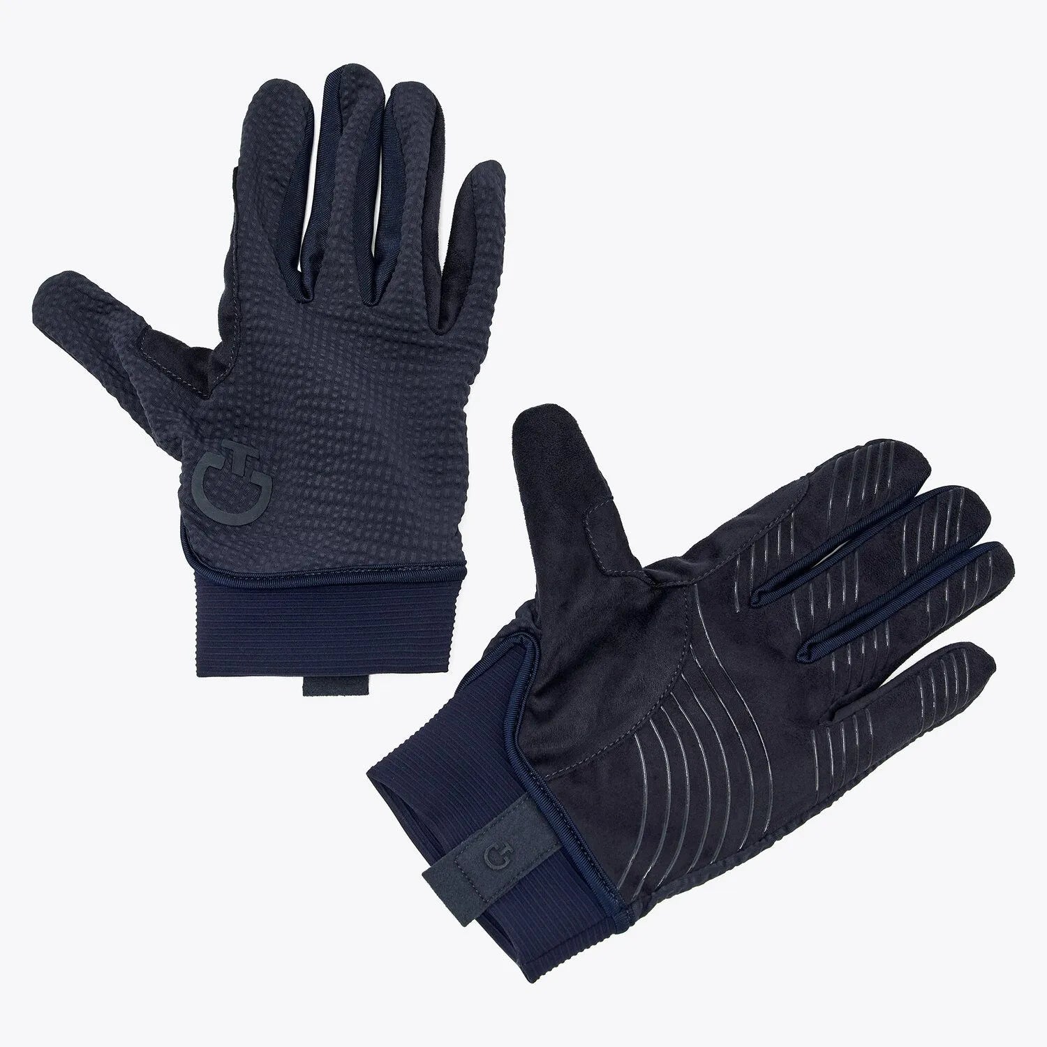 CT Grip Gloves - Navy