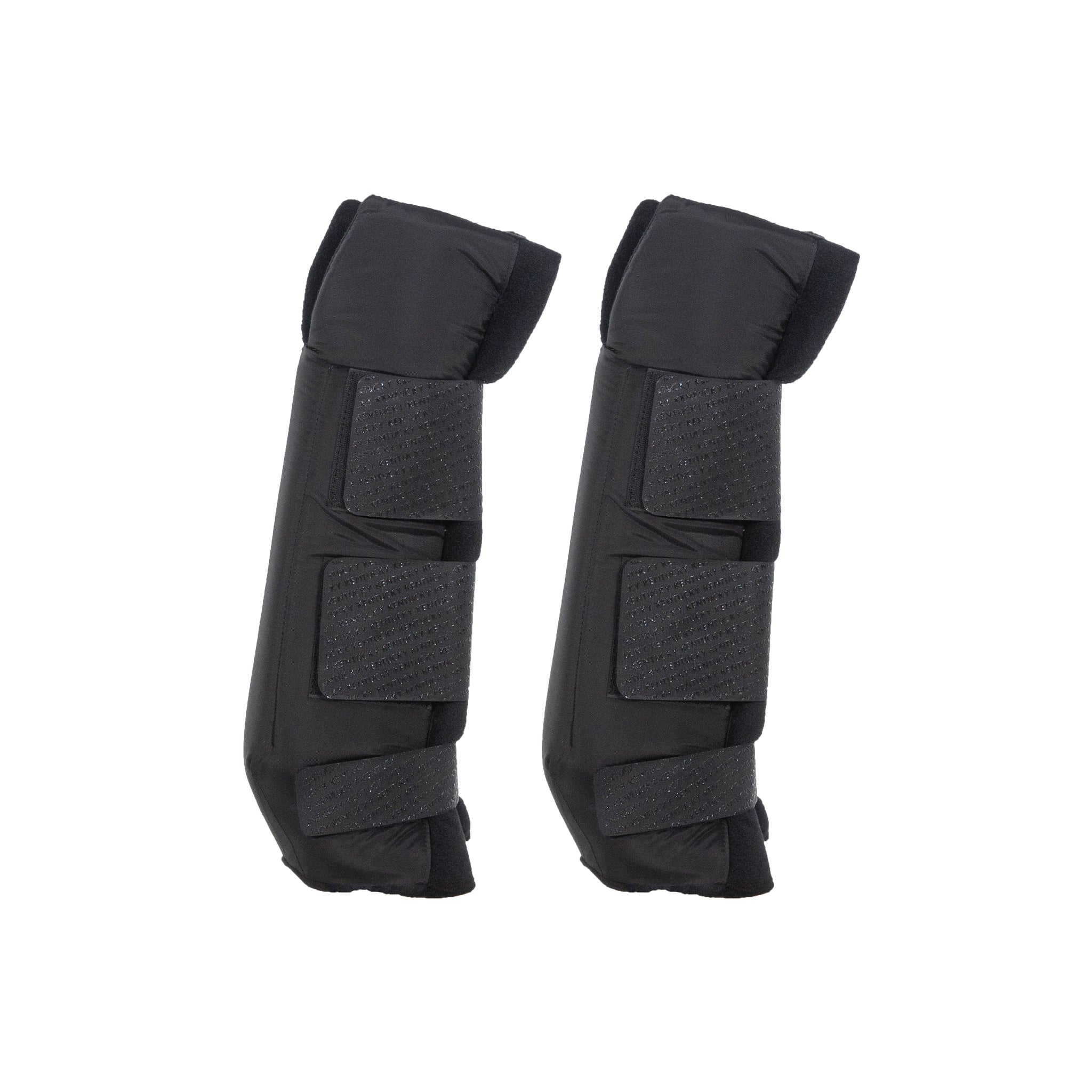 Stable Boots Protect Long Front - Black