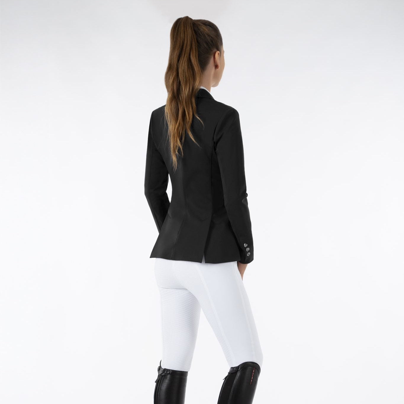 Ladies Lud Show Jacket - Black