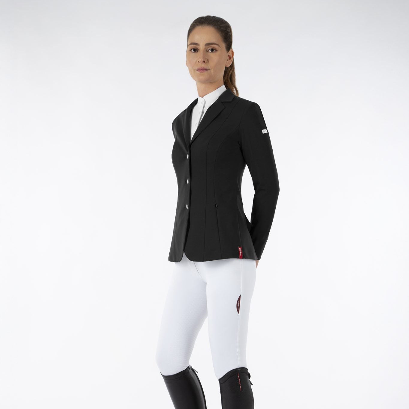 Ladies Lud Show Jacket - Black