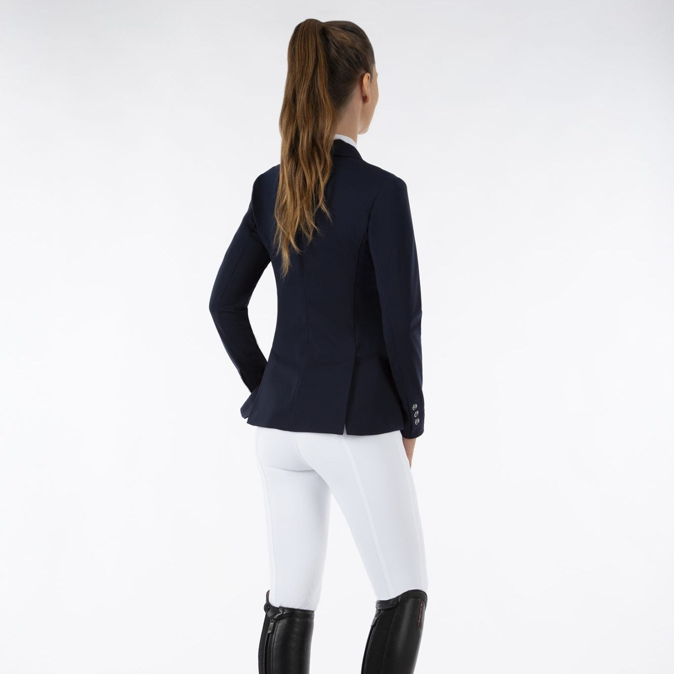 Ladies Lud Show Jacket - Navy