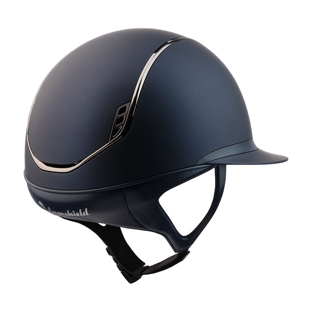 Miss 2.0 Shadowmatt Helmet - Navy