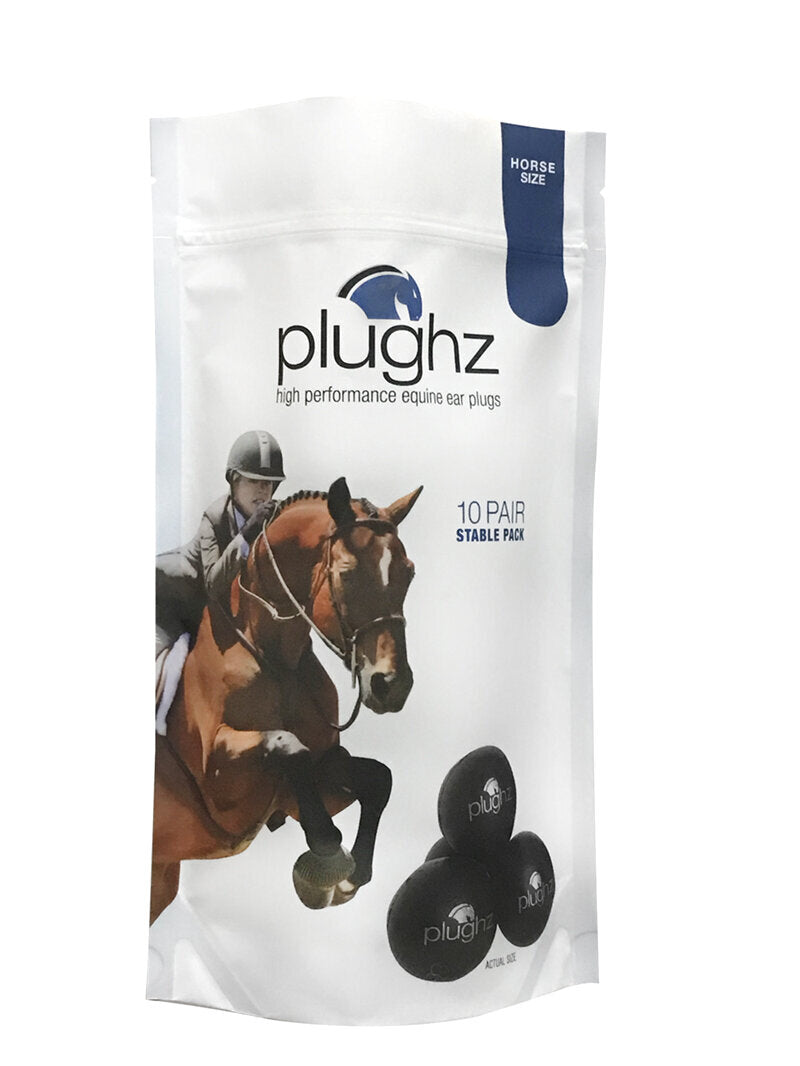 Horse Stable Pack Ear Plugs