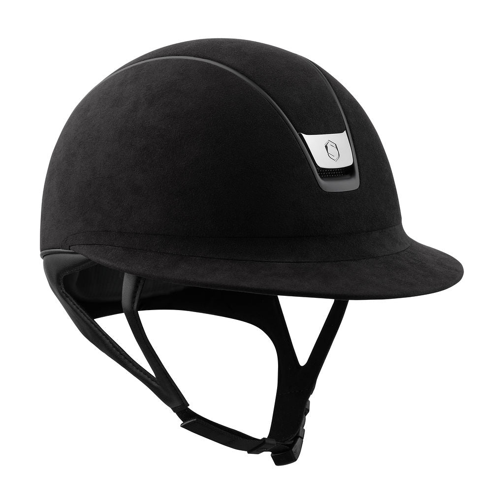 Miss 2.0 Premium Helmet - Black