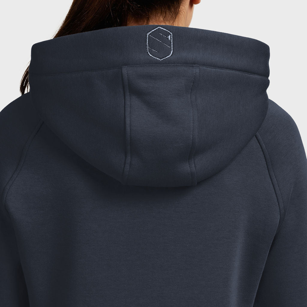 Ladies Betty Hoodie Sweatshirt - Navy