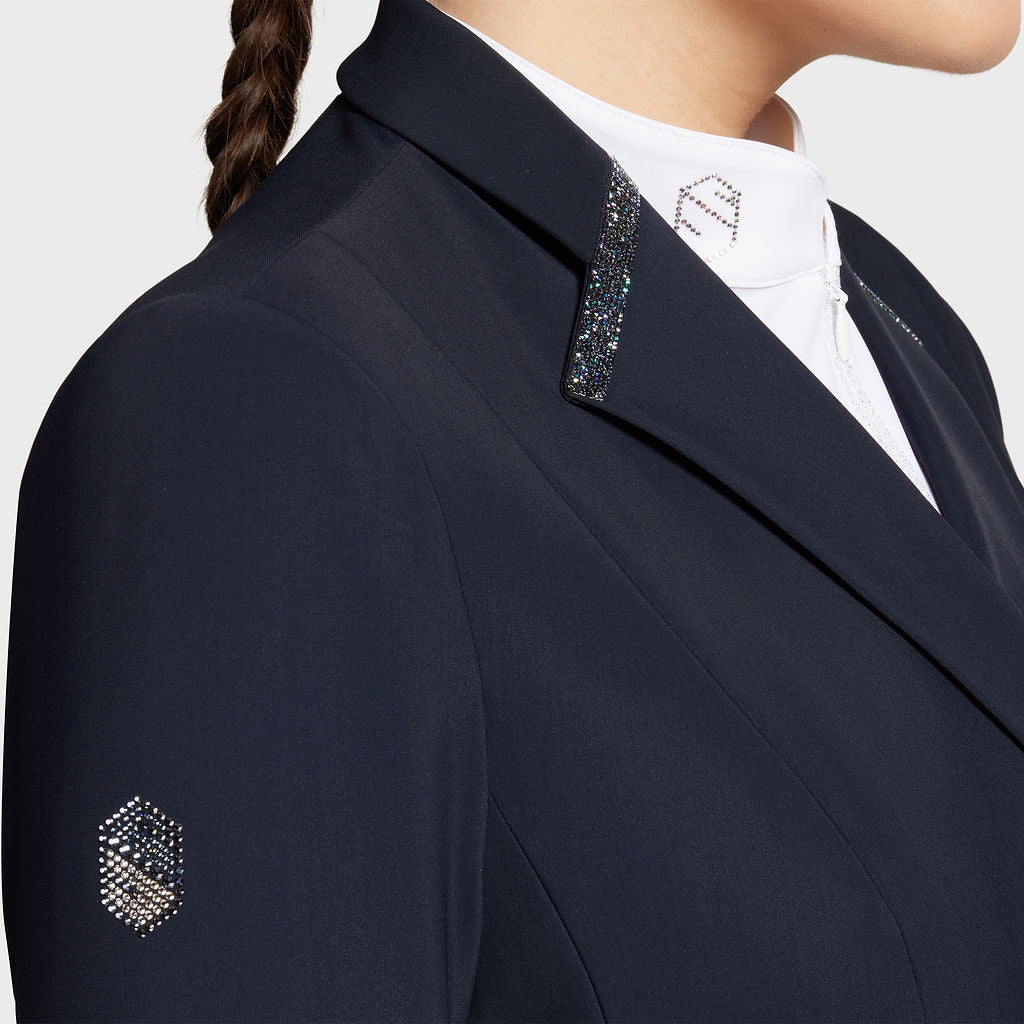 Ladies Dressage Frac Premium - Navy