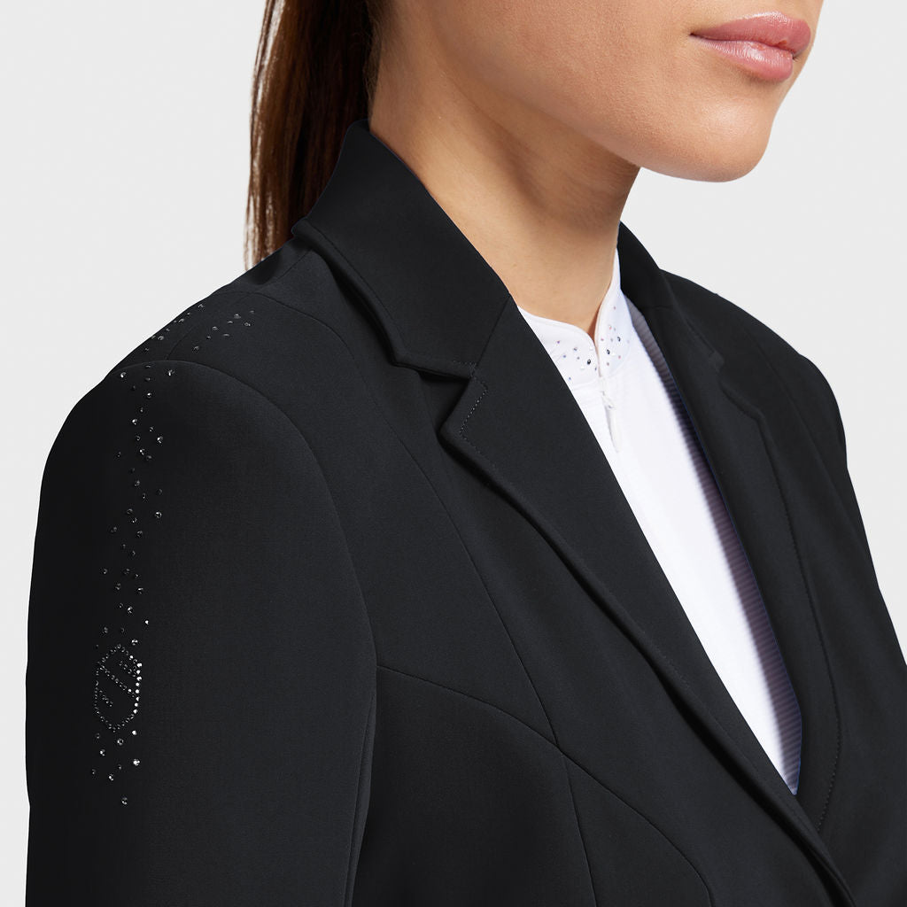 Ladies Frida Show Jacket - Black