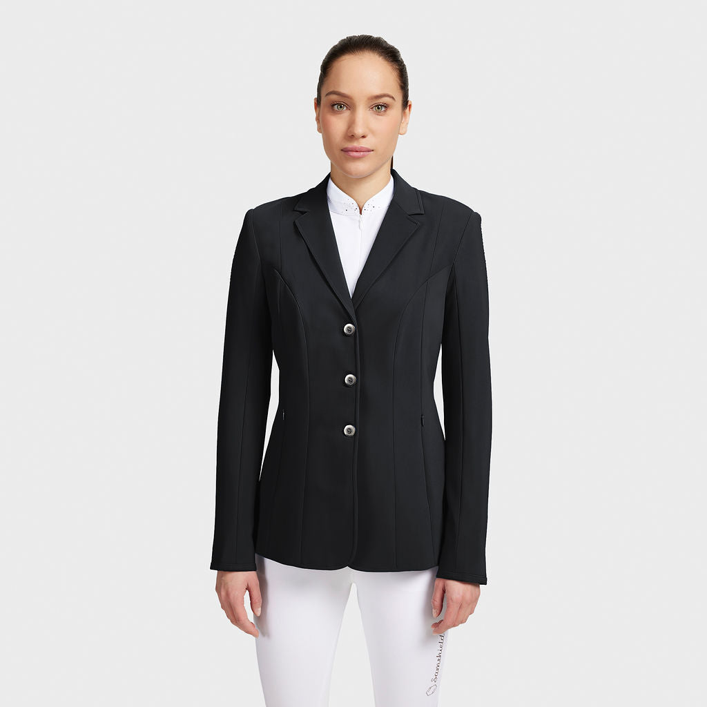 Ladies Frida Show Jacket - Black