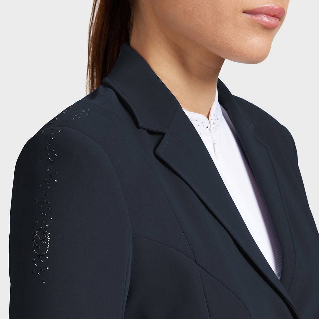 Ladies Frida Show Jacket - Navy