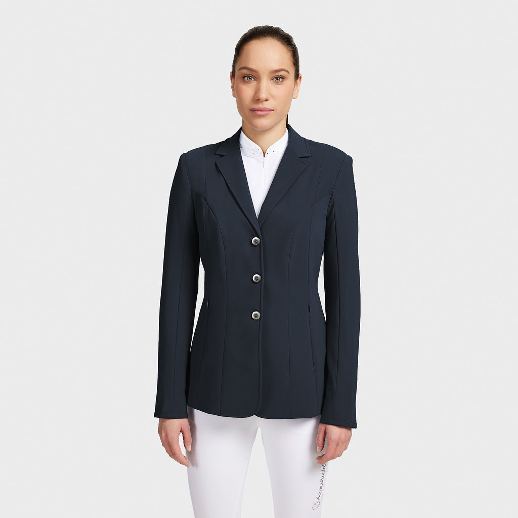 Ladies Frida Show Jacket - Navy