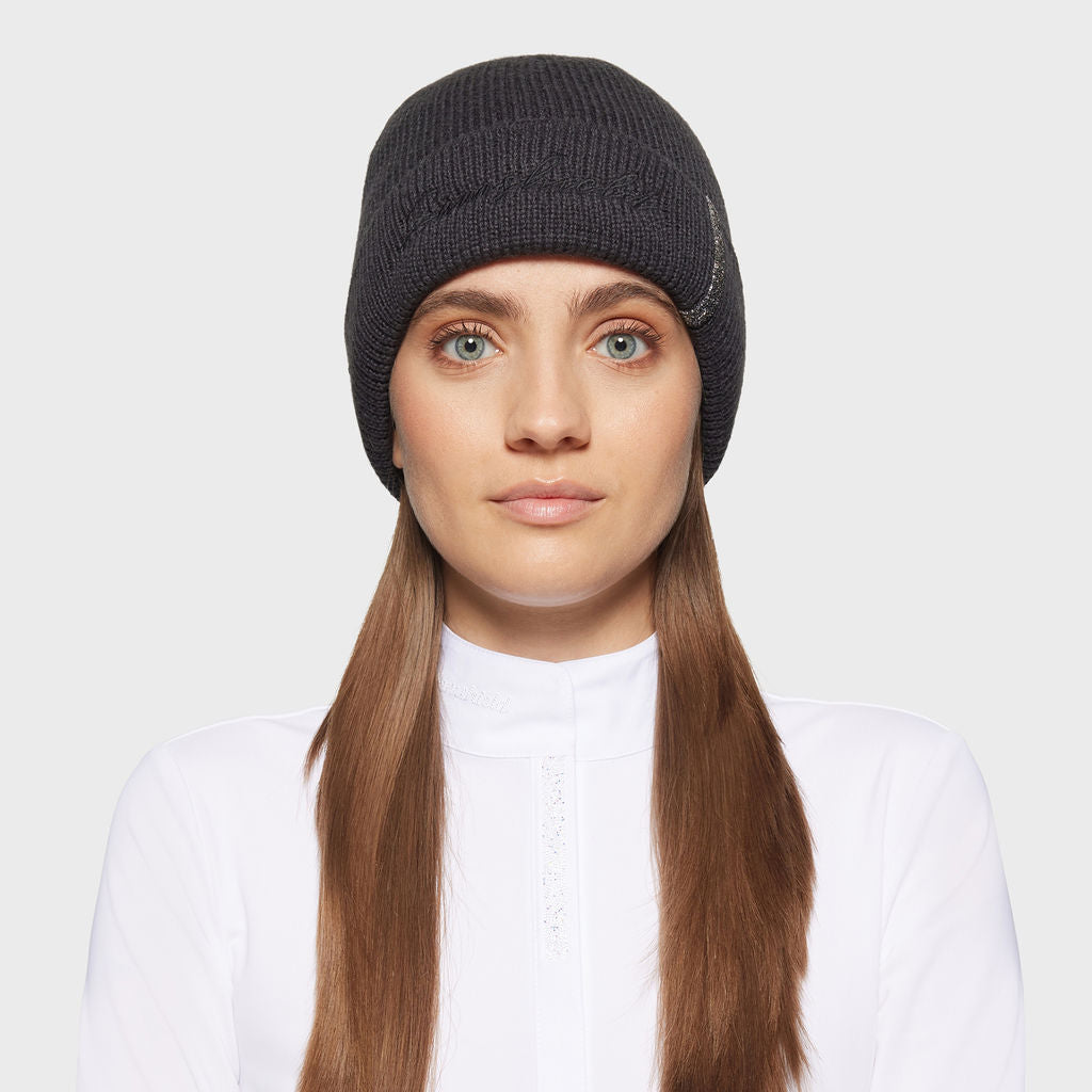 Ladies Mira Premium Beanie - Asphalt