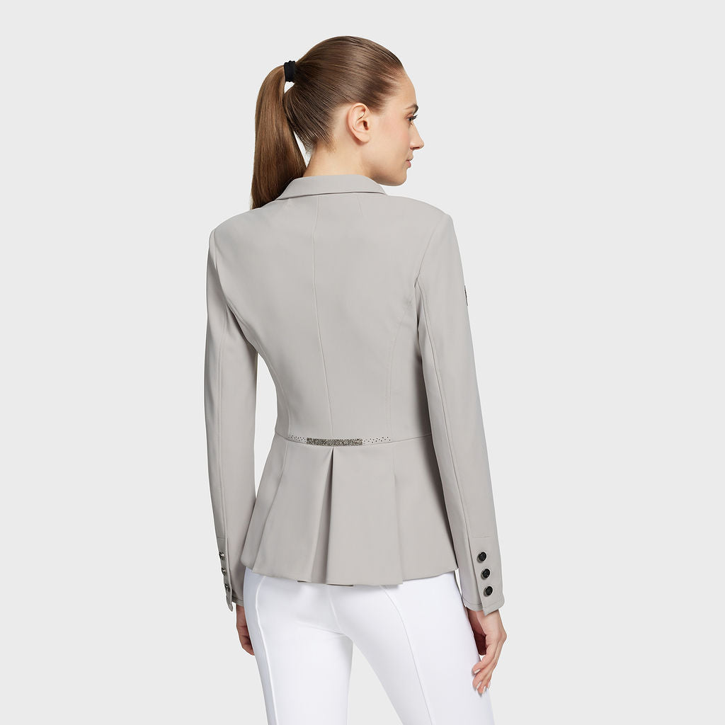 Ladies Victorine Premium Show Jacket - Mineral