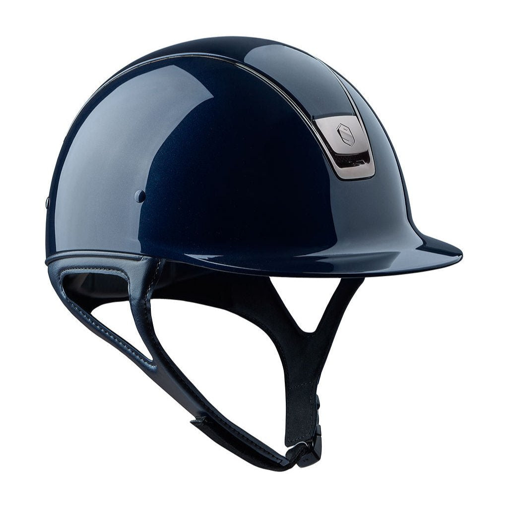 1.0 Shadowglossy Helmet - Navy