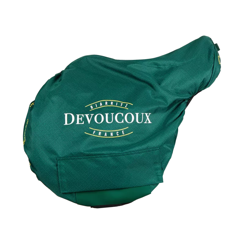 Lined Saddle Cover